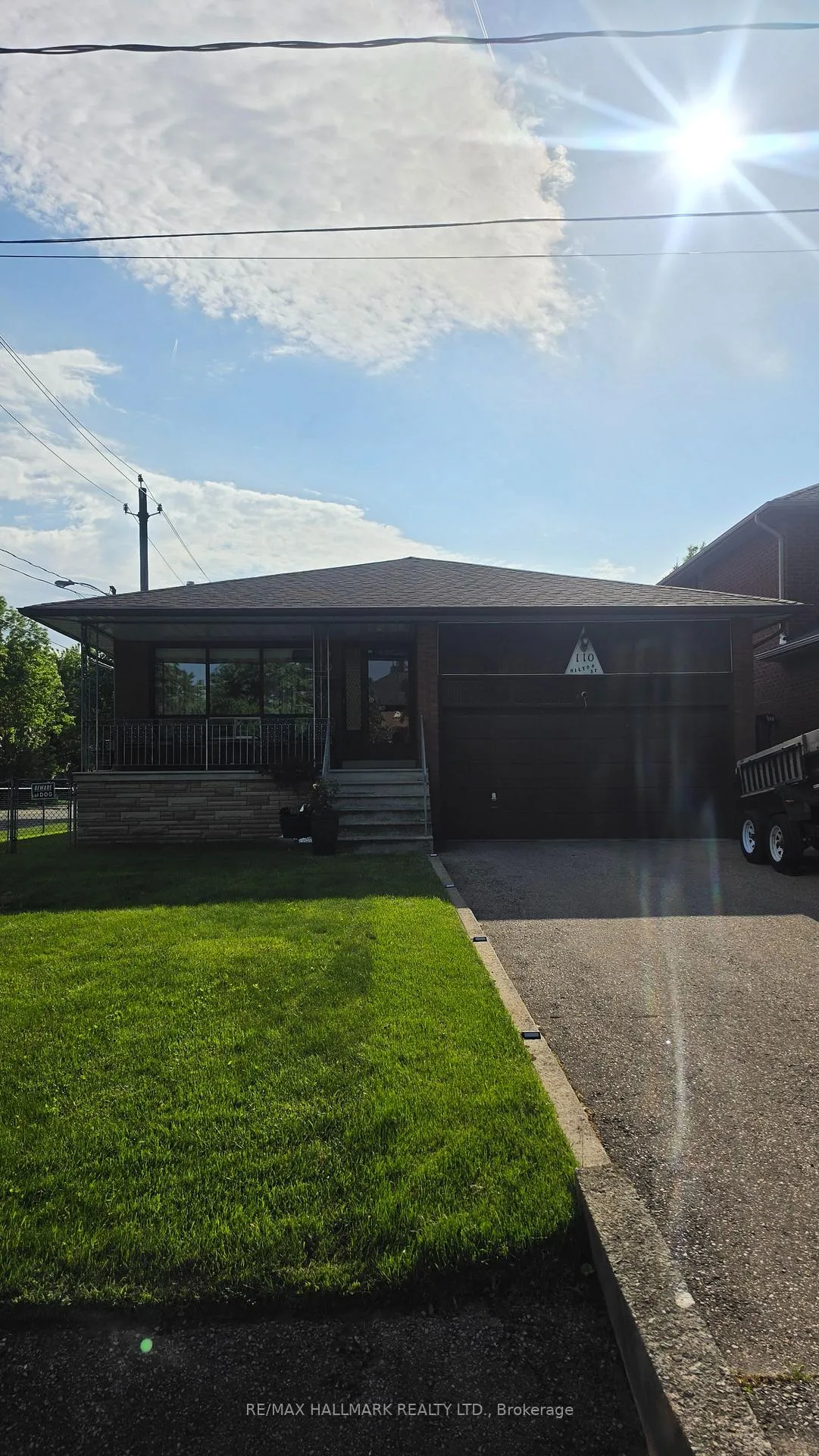 Photo 1 of Unit Lower Level, 110 Milton Street, Etobicoke, Stonegate-Queensway — HOMEH