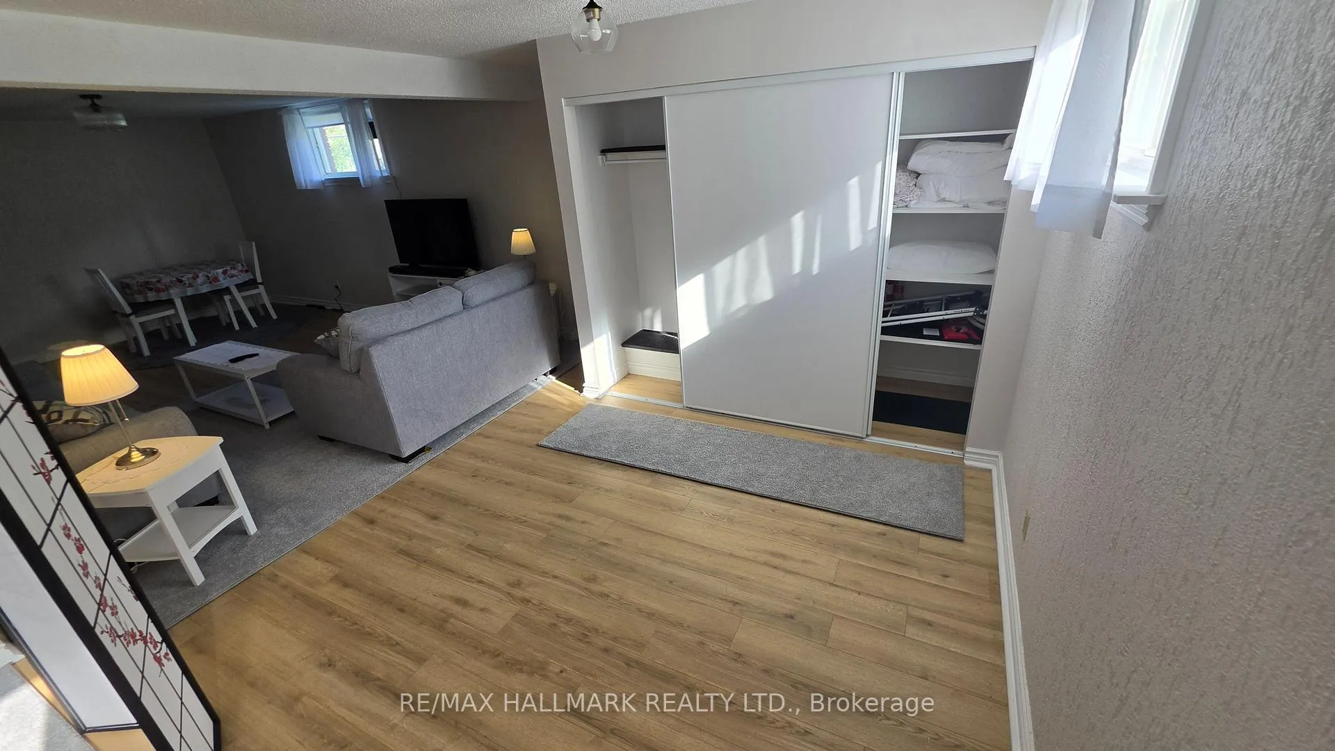 Photo 23 of Unit Lower Level, 110 Milton Street, Etobicoke, Stonegate-Queensway — HOMEH