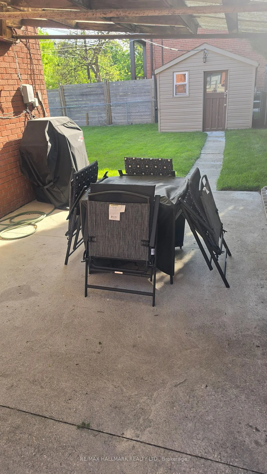 Photo 38 of Unit Lower Level, 110 Milton Street, Etobicoke, Stonegate-Queensway — HOMEH