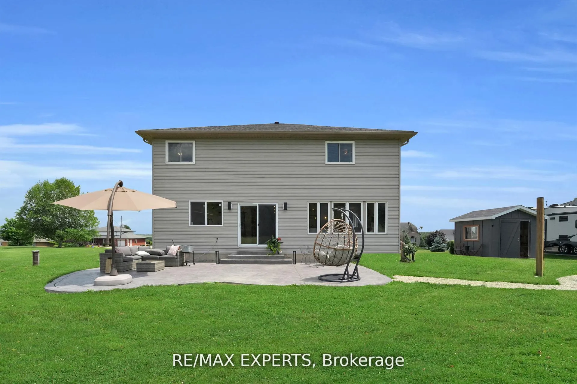 Photo 50 of 46 Scenic Drive, Mapleton, Rural Mapleton — HOMEH
