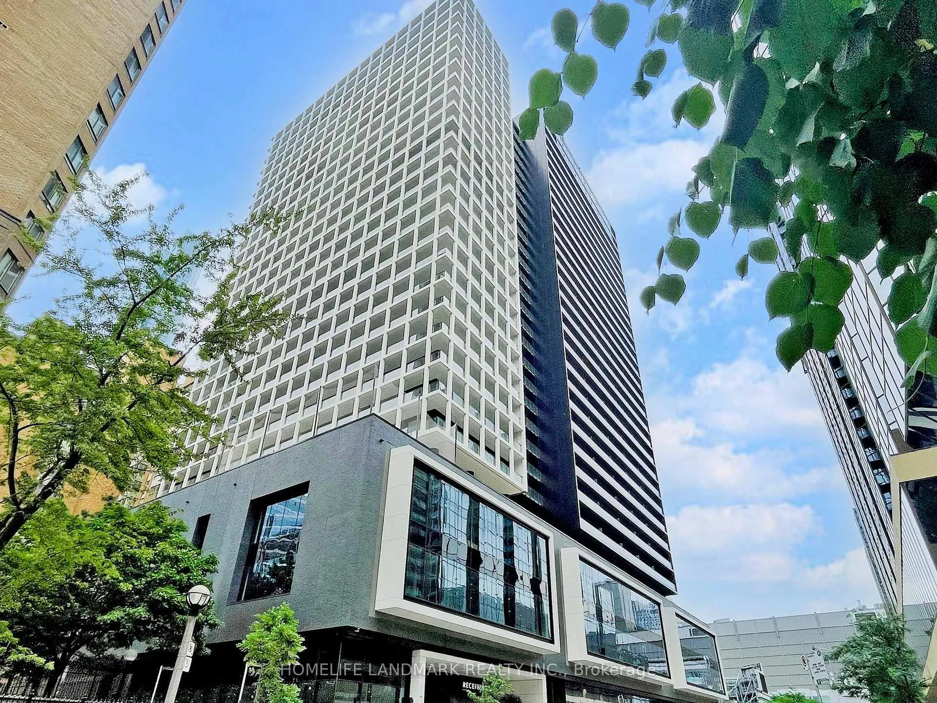 Photo 1 of Unit 1419, 20 Edward Street, Toronto, Bay Street Corridor — HOMEH