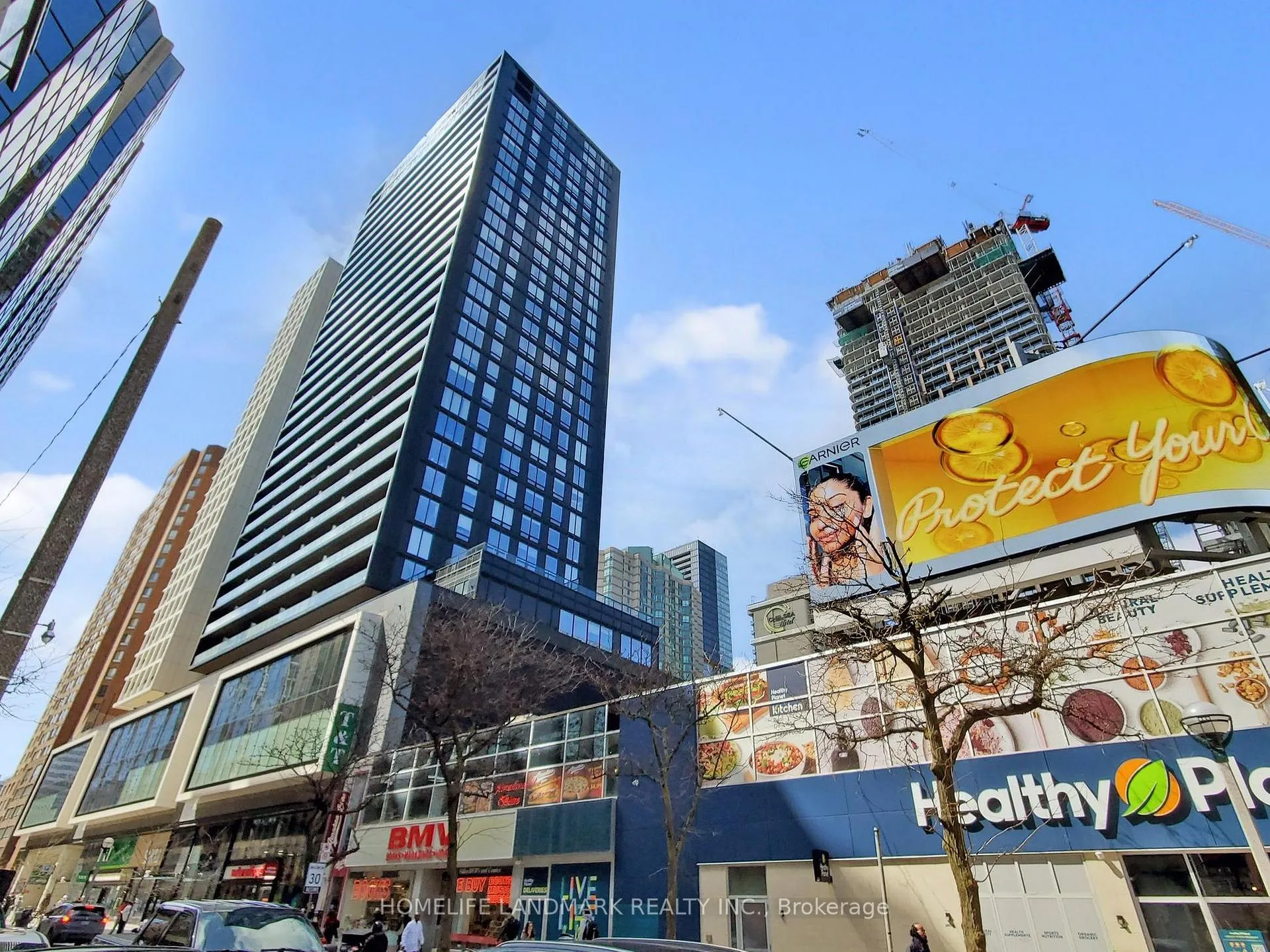 Photo 2 of Unit 1419, 20 Edward Street, Toronto, Bay Street Corridor — HOMEH