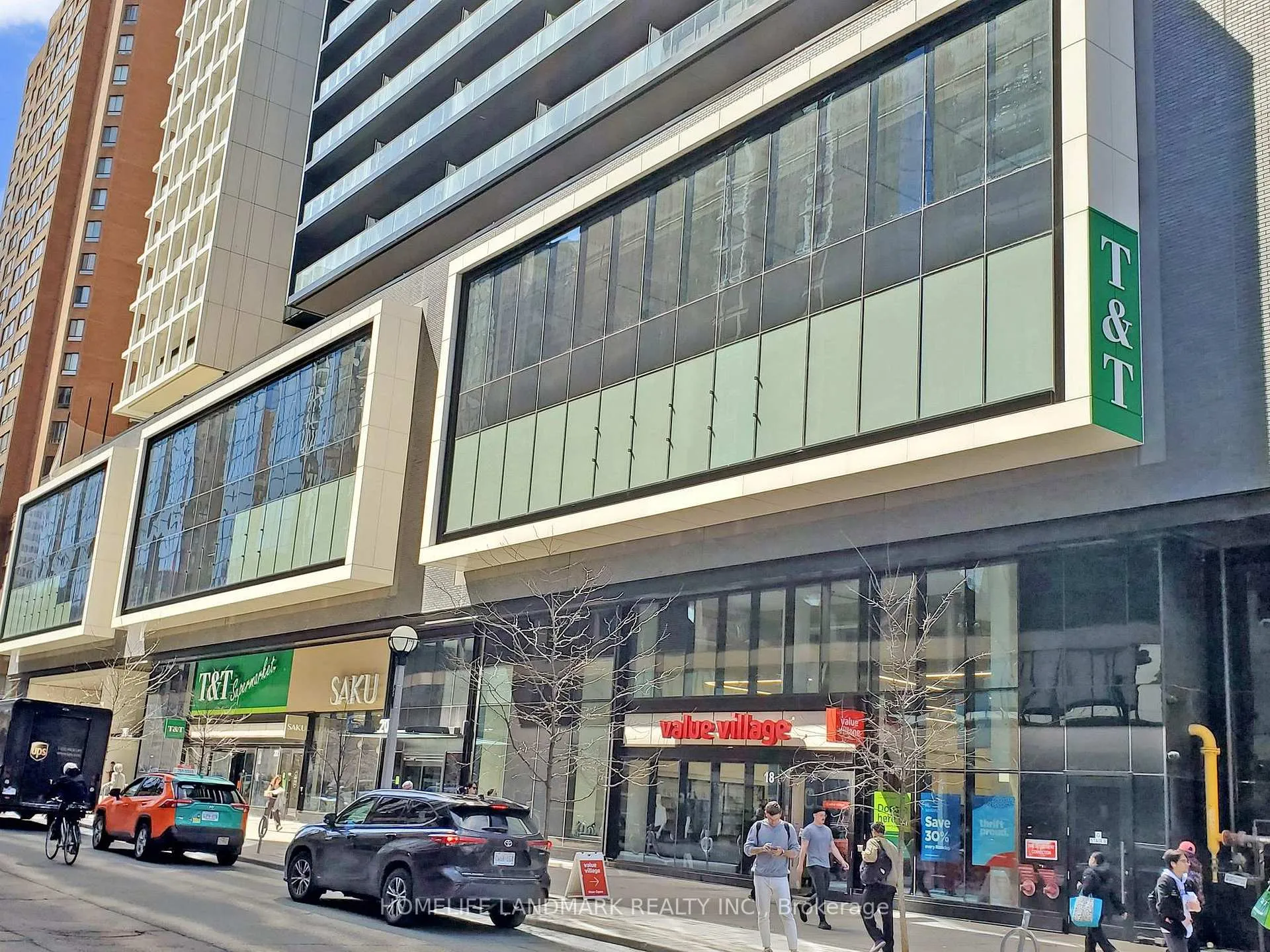 Photo 3 of Unit 1419, 20 Edward Street, Toronto, Bay Street Corridor — HOMEH