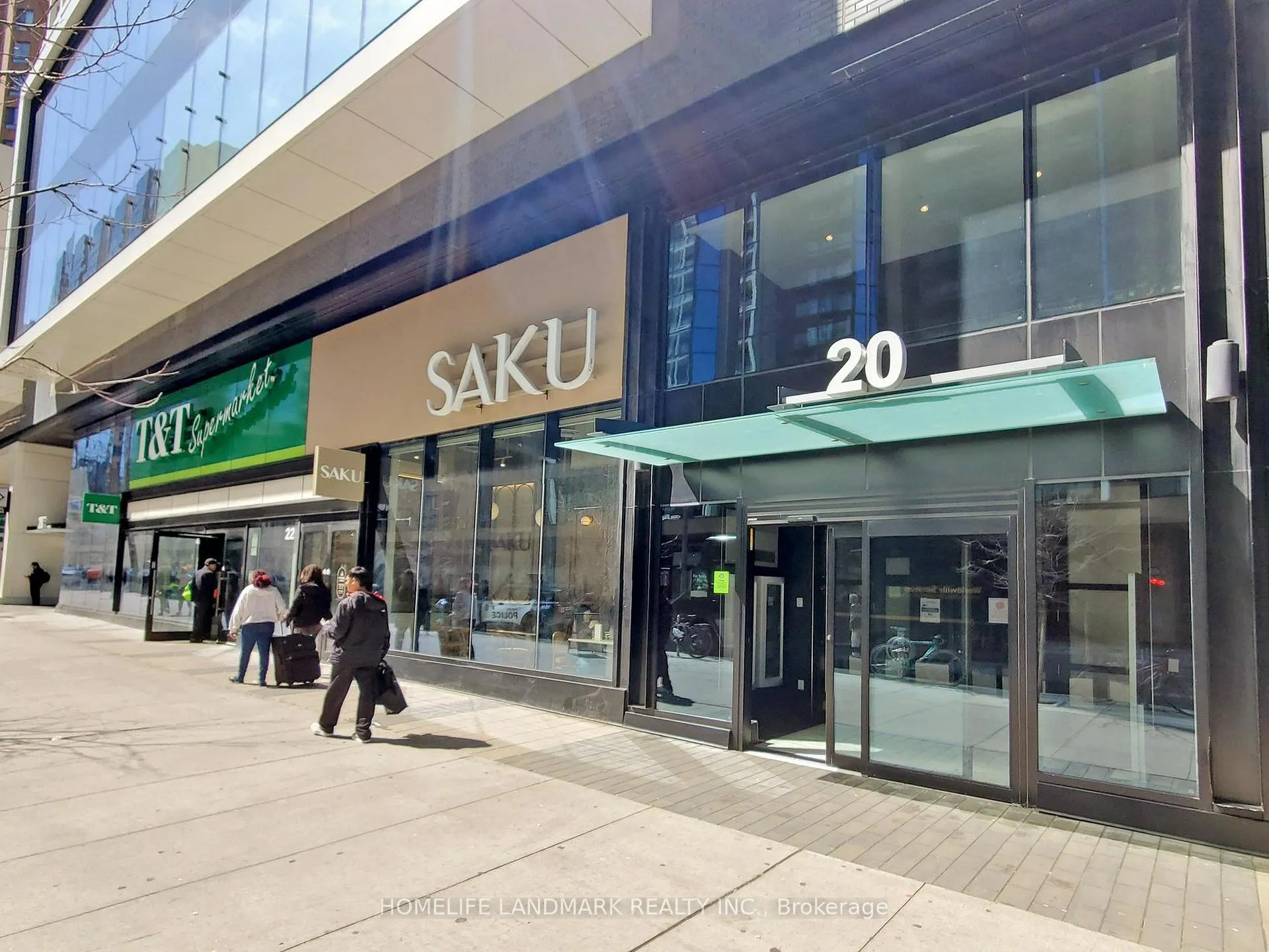 Photo 4 of Unit 1419, 20 Edward Street, Toronto, Bay Street Corridor — HOMEH