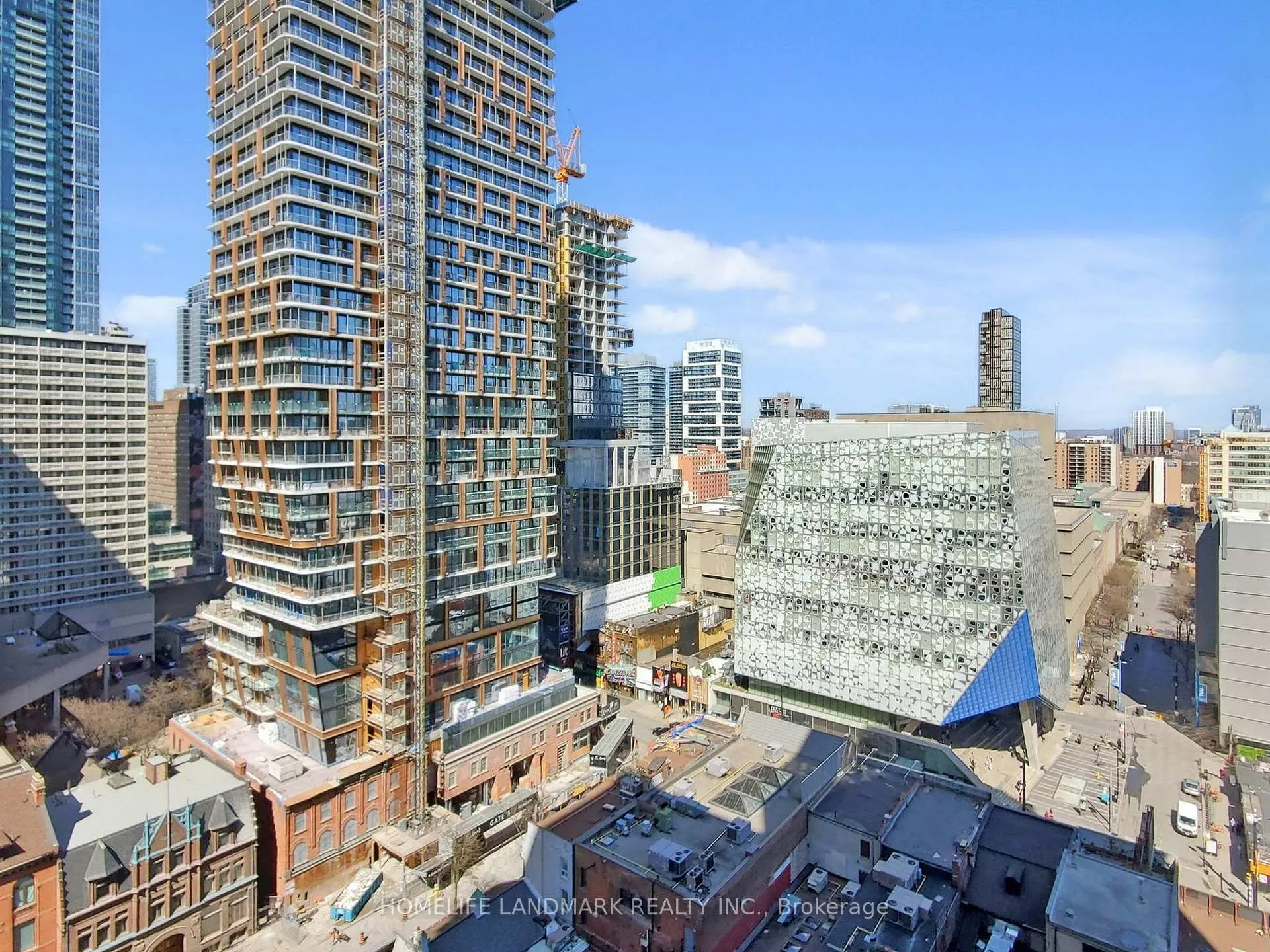 Photo 36 of Unit 1419, 20 Edward Street, Toronto, Bay Street Corridor — HOMEH