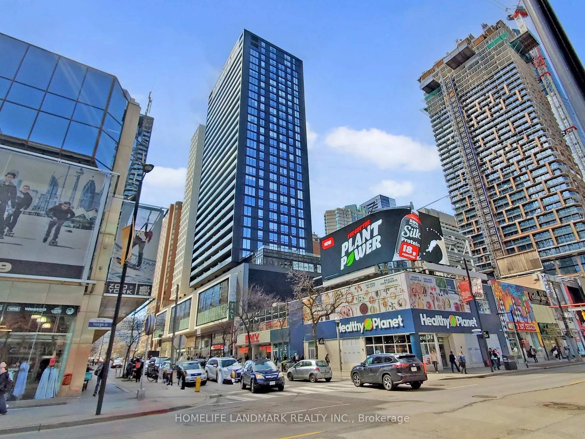 Photo 40 of Unit 1419, 20 Edward Street, Toronto, Bay Street Corridor — HOMEH