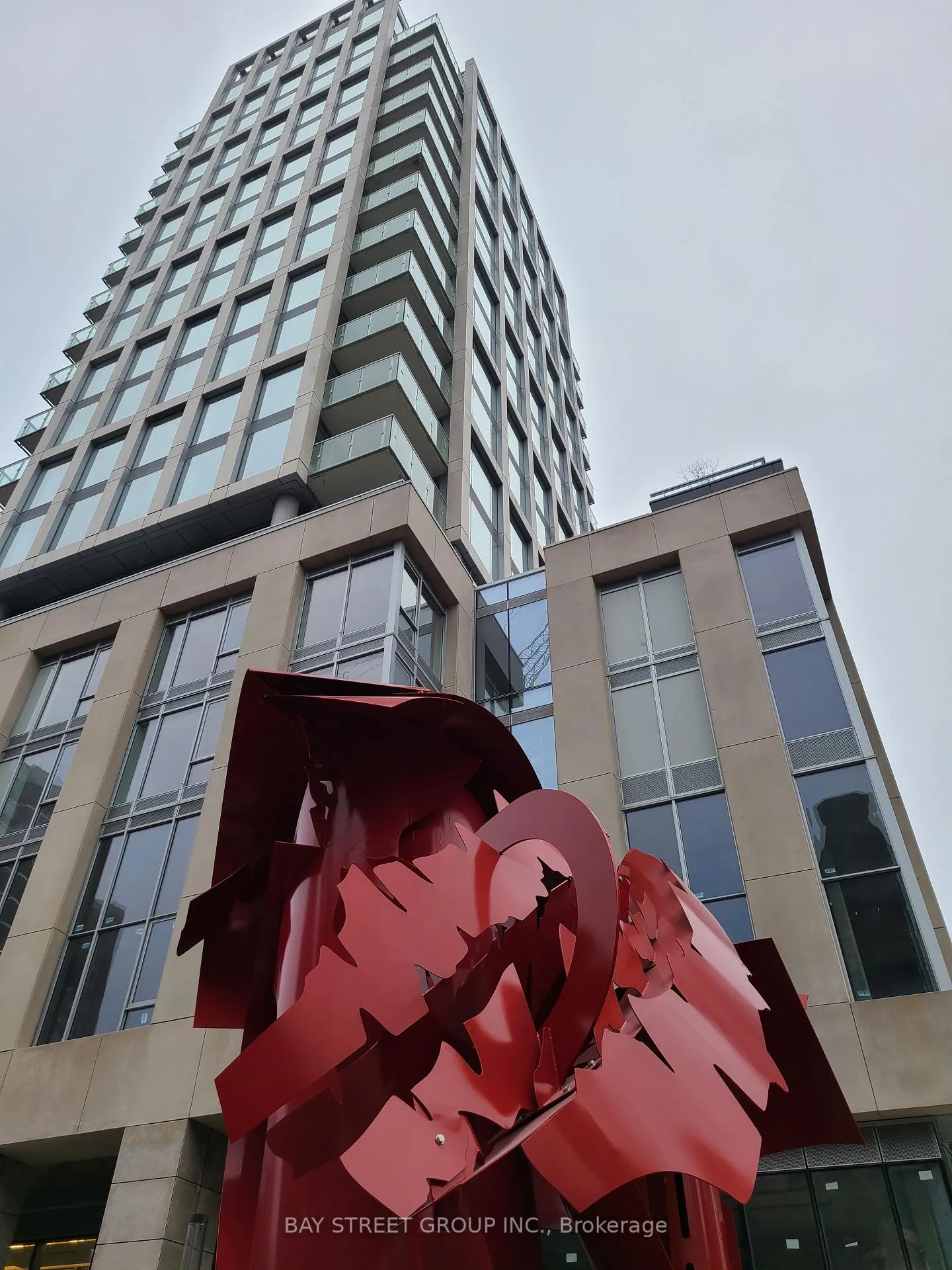 Photo 1 of Unit 3304, 3 Gloucester Street, Toronto, Church-Yonge Corridor — HOMEH