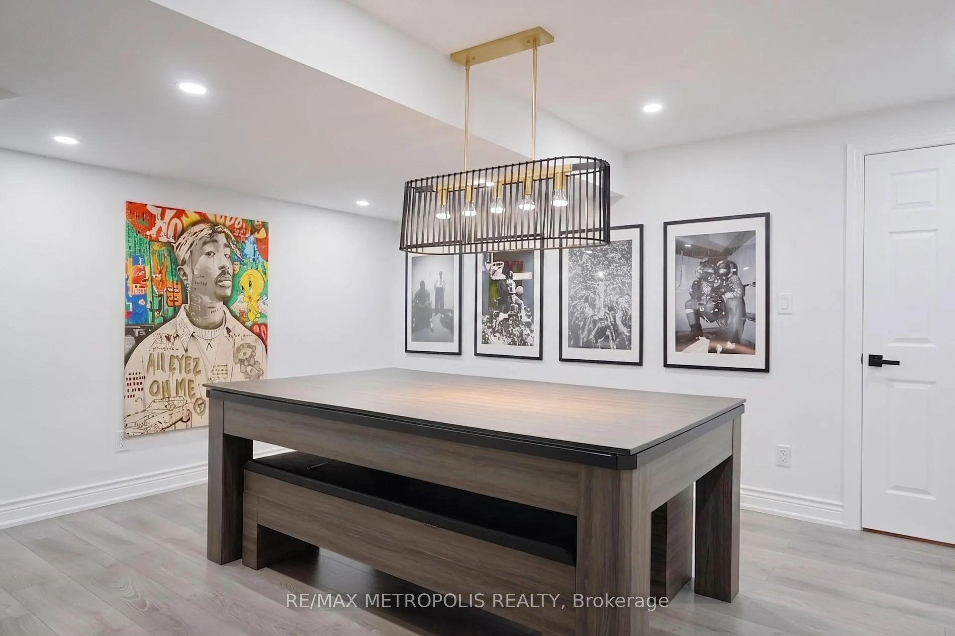 Photo 4 of Unit Bsmt, 2425 Hibiscus Drive, Pickering, Rural Pickering — HOMEH