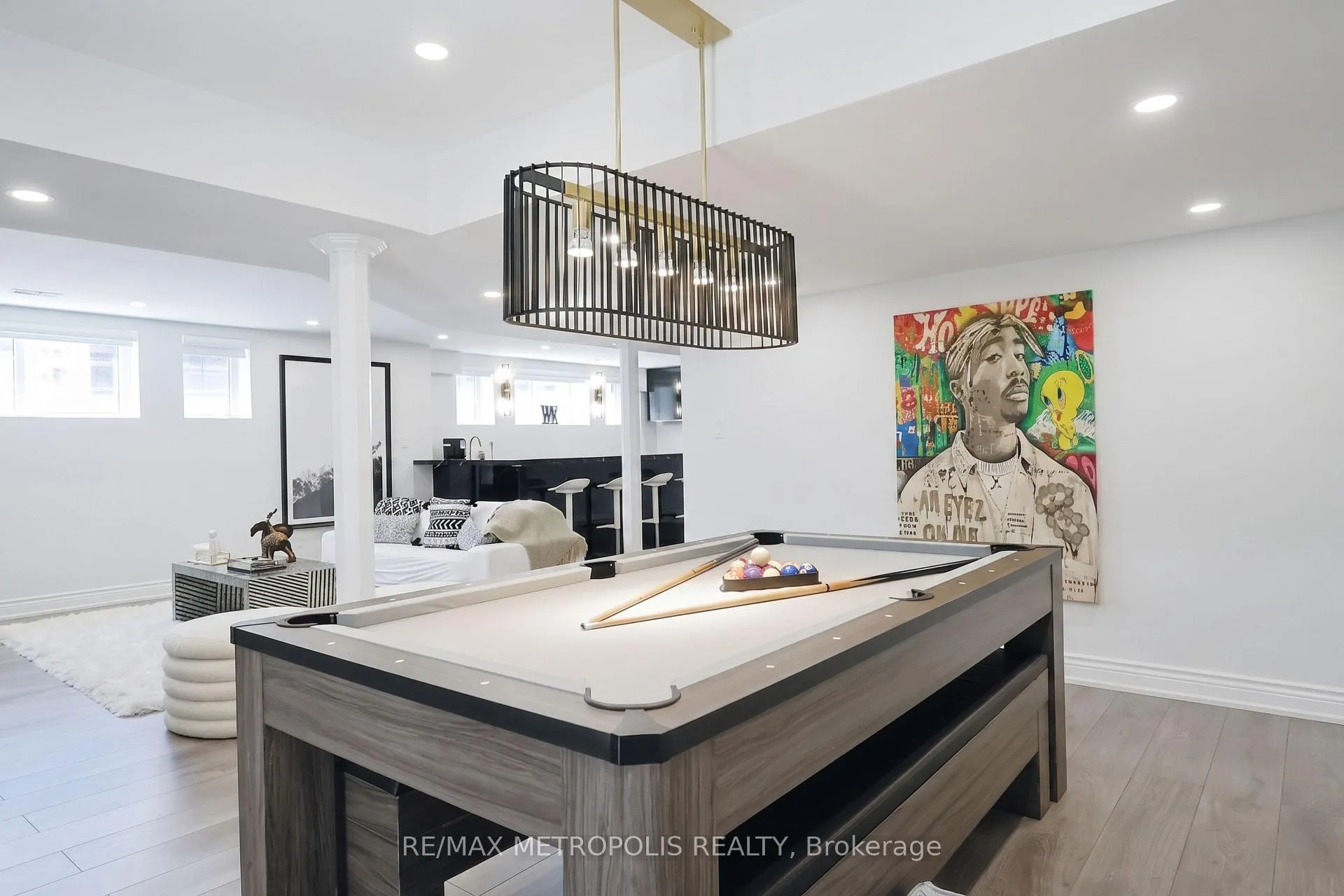 Photo 12 of Unit Bsmt, 2425 Hibiscus Drive, Pickering, Rural Pickering — HOMEH