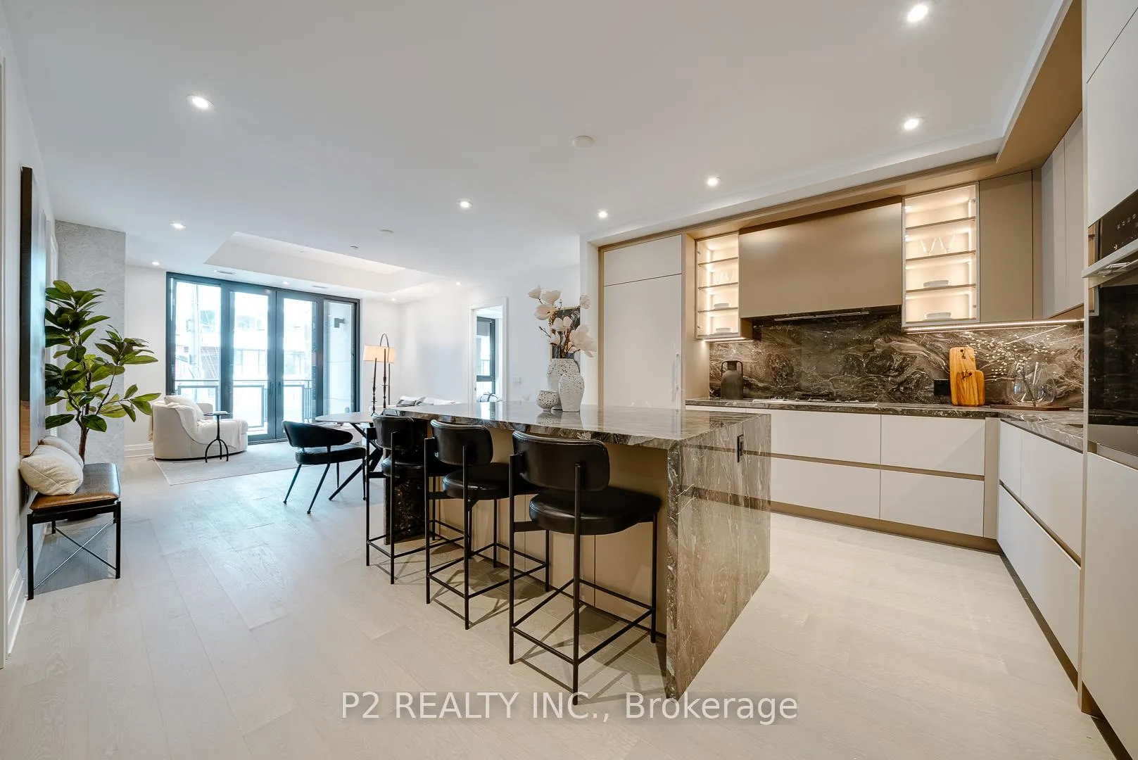 Photo 1 of Unit 208, 2 Forest Hill Road, Toronto, Casa Loma — HOMEH