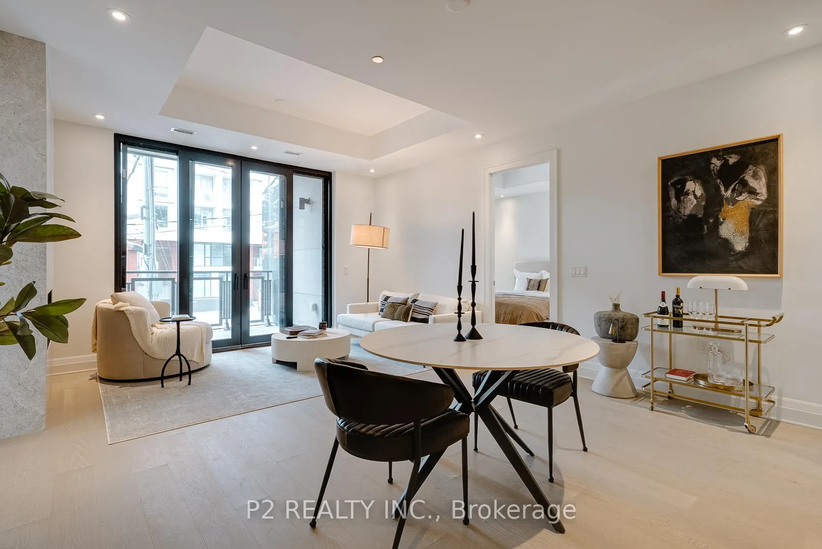 Photo 9 of Unit 208, 2 Forest Hill Road, Toronto, Casa Loma — HOMEH