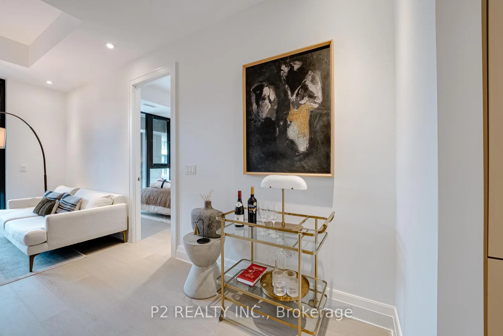 Photo 12 of Unit 208, 2 Forest Hill Road, Toronto, Casa Loma — HOMEH