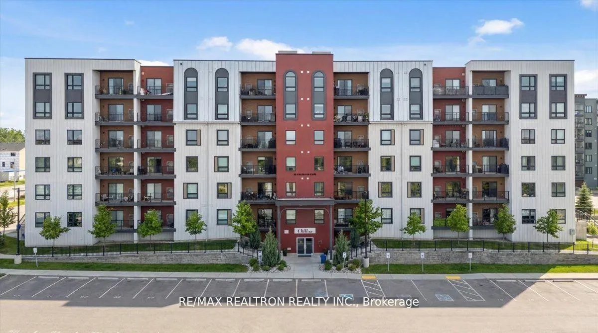 Photo 1 of Unit 504, 10 Culinary Lane, Barrie, Rural Barrie Southeast — HOMEH