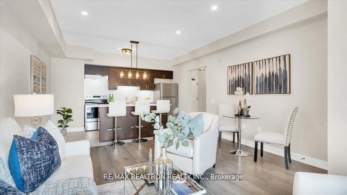 Photo 11 of Unit 504, 10 Culinary Lane, Barrie, Rural Barrie Southeast — HOMEH