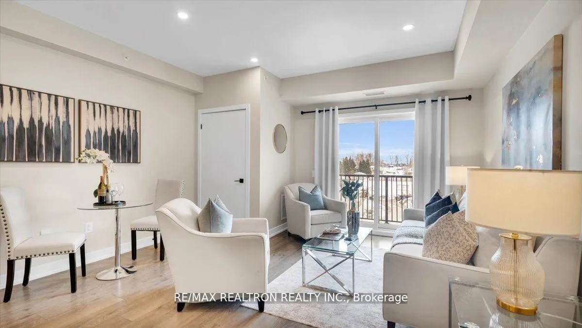 Photo 12 of Unit 504, 10 Culinary Lane, Barrie, Rural Barrie Southeast — HOMEH