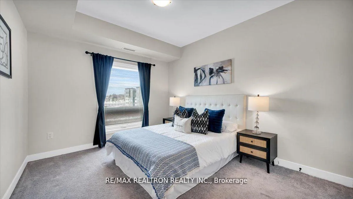 Photo 20 of Unit 504, 10 Culinary Lane, Barrie, Rural Barrie Southeast — HOMEH