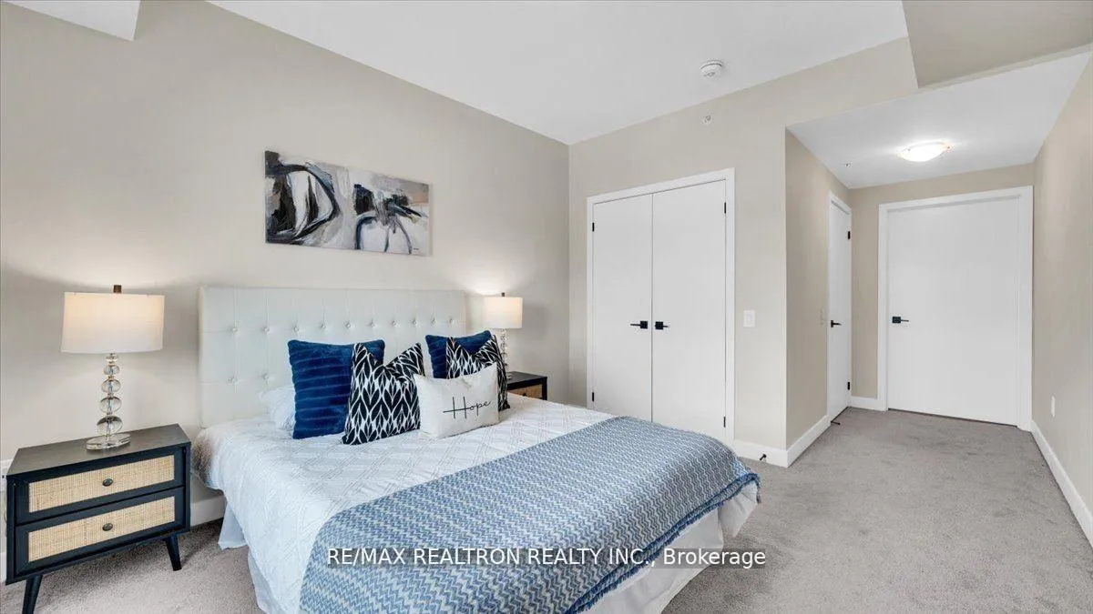 Photo 21 of Unit 504, 10 Culinary Lane, Barrie, Rural Barrie Southeast — HOMEH