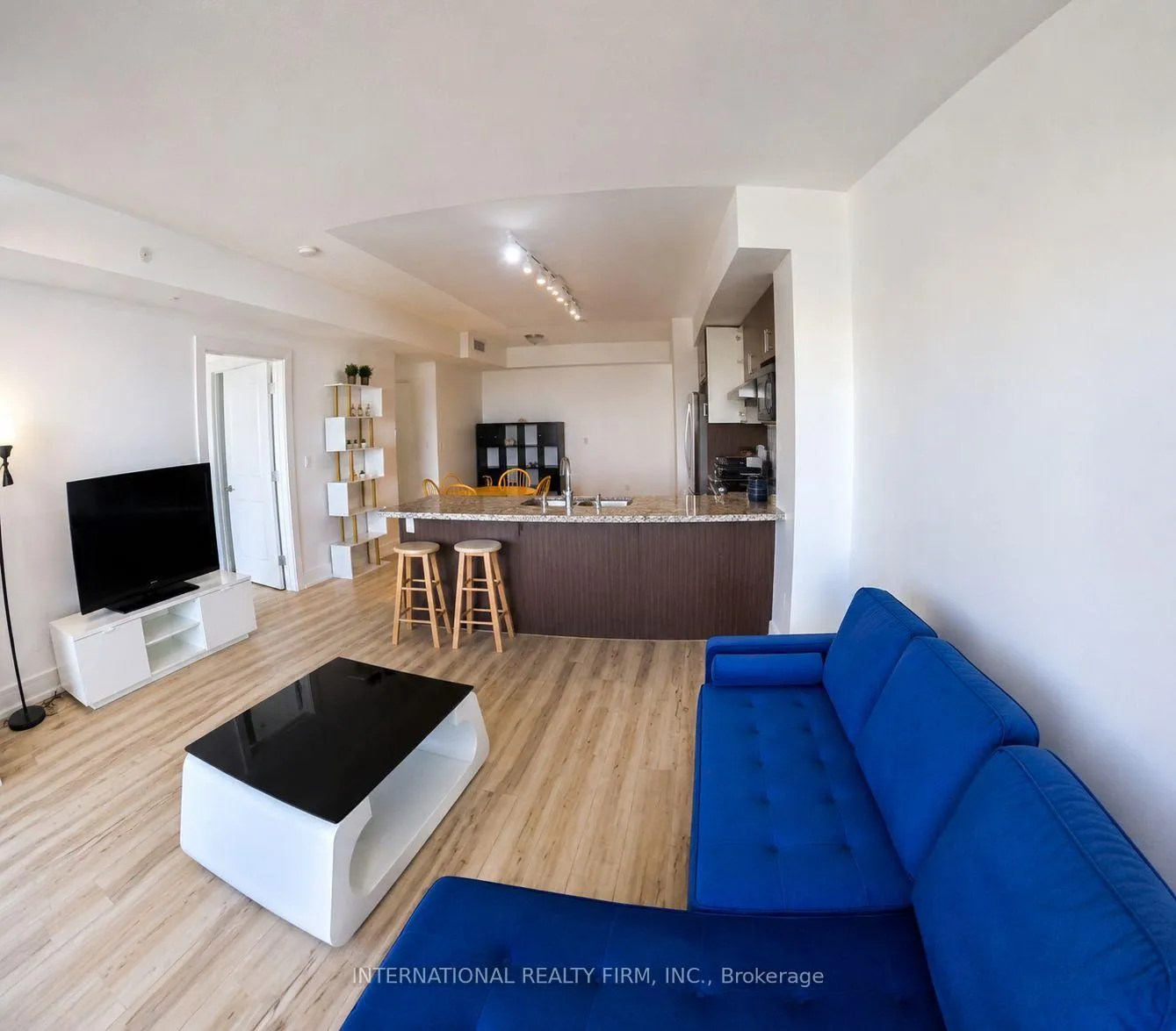 Photo 2 of Unit 1108, 89 South Town Centre Boulevard, Markham, Unionville — HOMEH