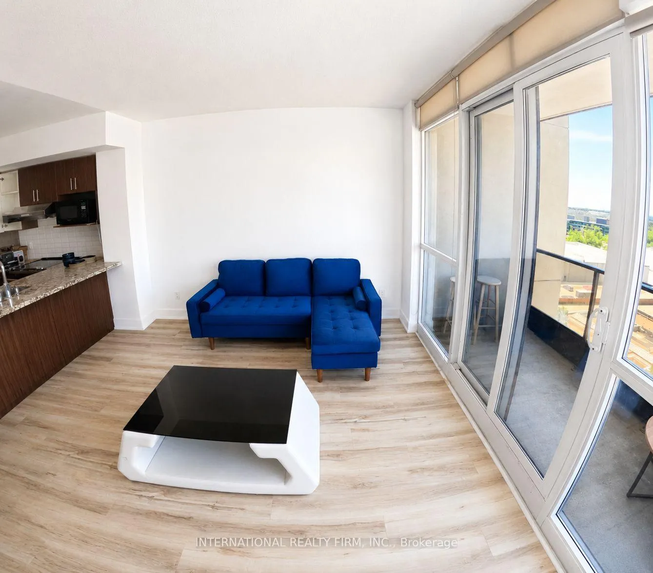 Photo 3 of Unit 1108, 89 South Town Centre Boulevard, Markham, Unionville — HOMEH