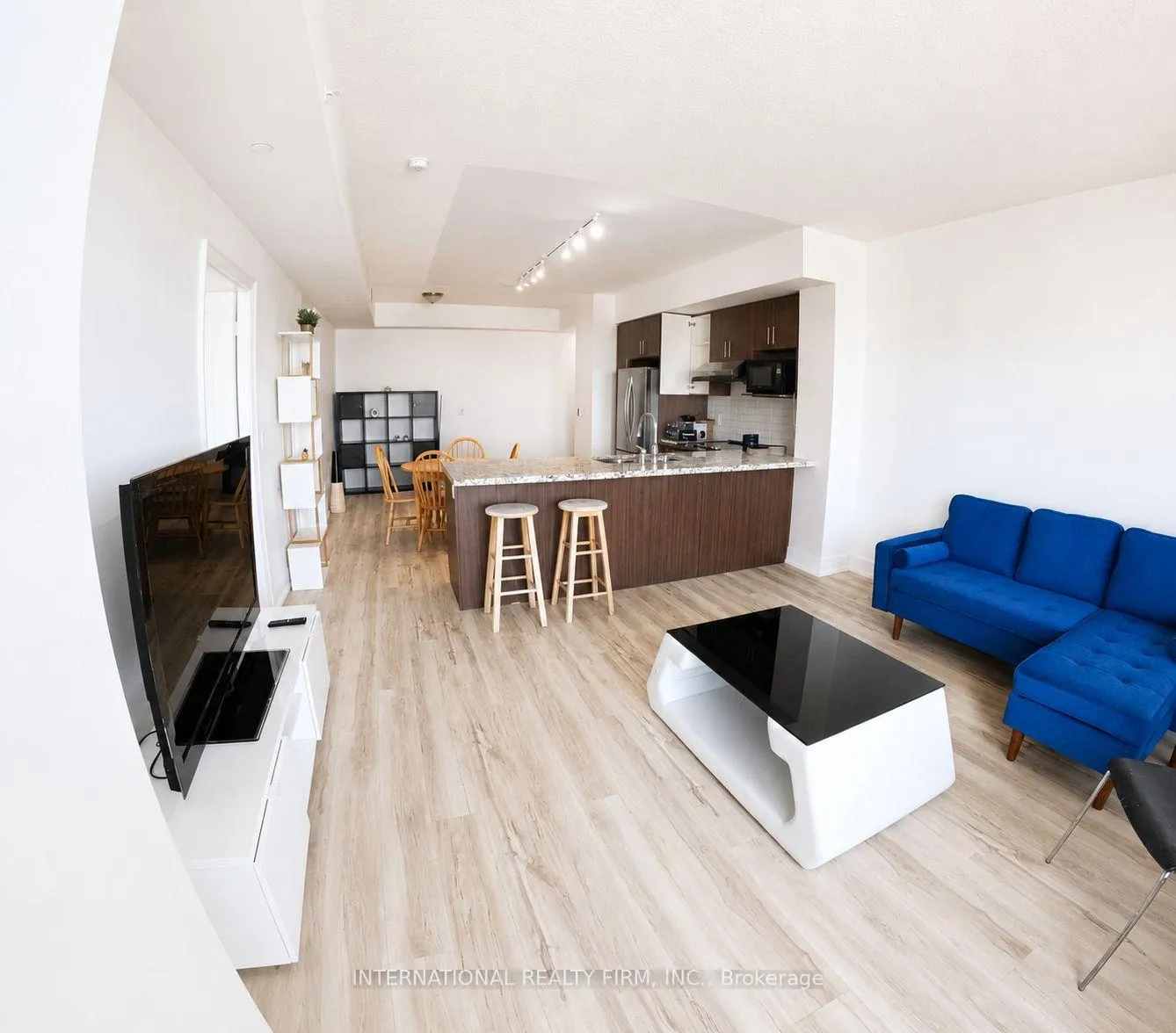 Photo 4 of Unit 1108, 89 South Town Centre Boulevard, Markham, Unionville — HOMEH
