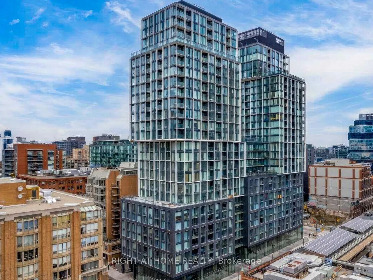 Photo 37 of Unit 1613, 158 Front Street E, Toronto, Moss Park — HOMEH