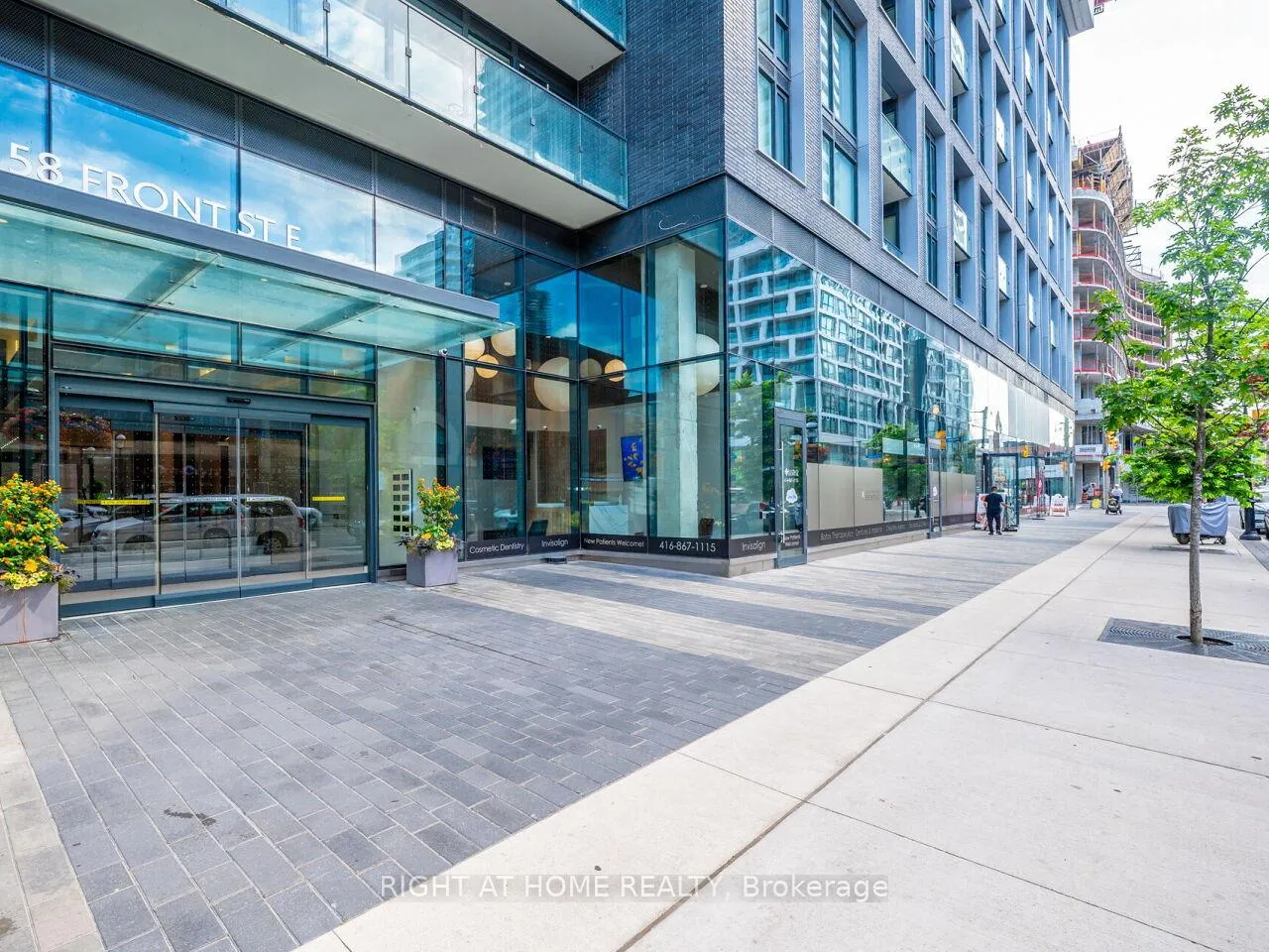 Photo 38 of Unit 1613, 158 Front Street E, Toronto, Moss Park — HOMEH