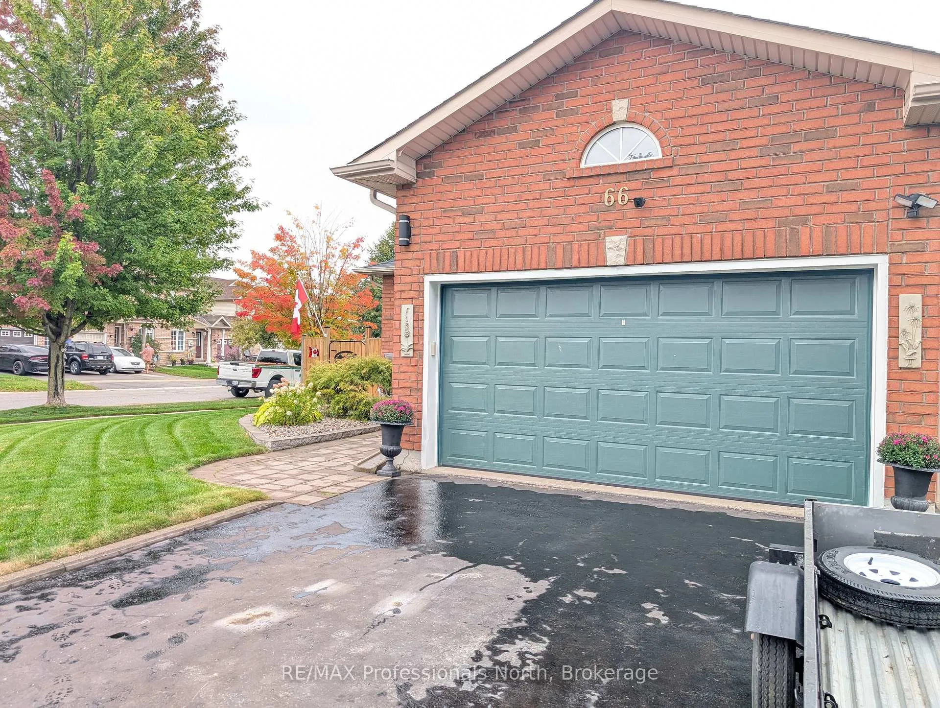 Photo 41 of 66 Coleman Drive, Barrie, Edgehill Drive — HOMEH