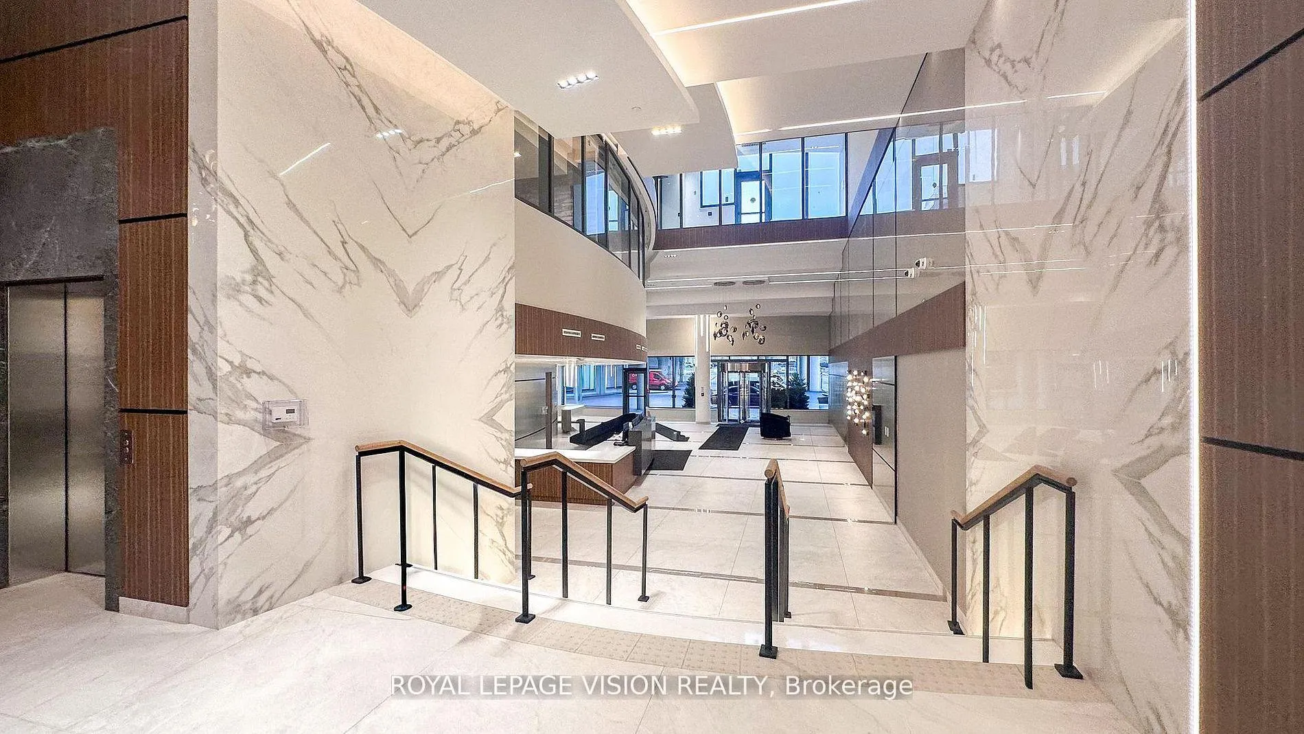 Front of Unit 426, 5105 Hurontario Street