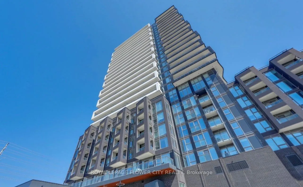 Photo 1 of Unit 2606, 260 Malta Avenue, Brampton, Fletcher's Creek South — HOMEH