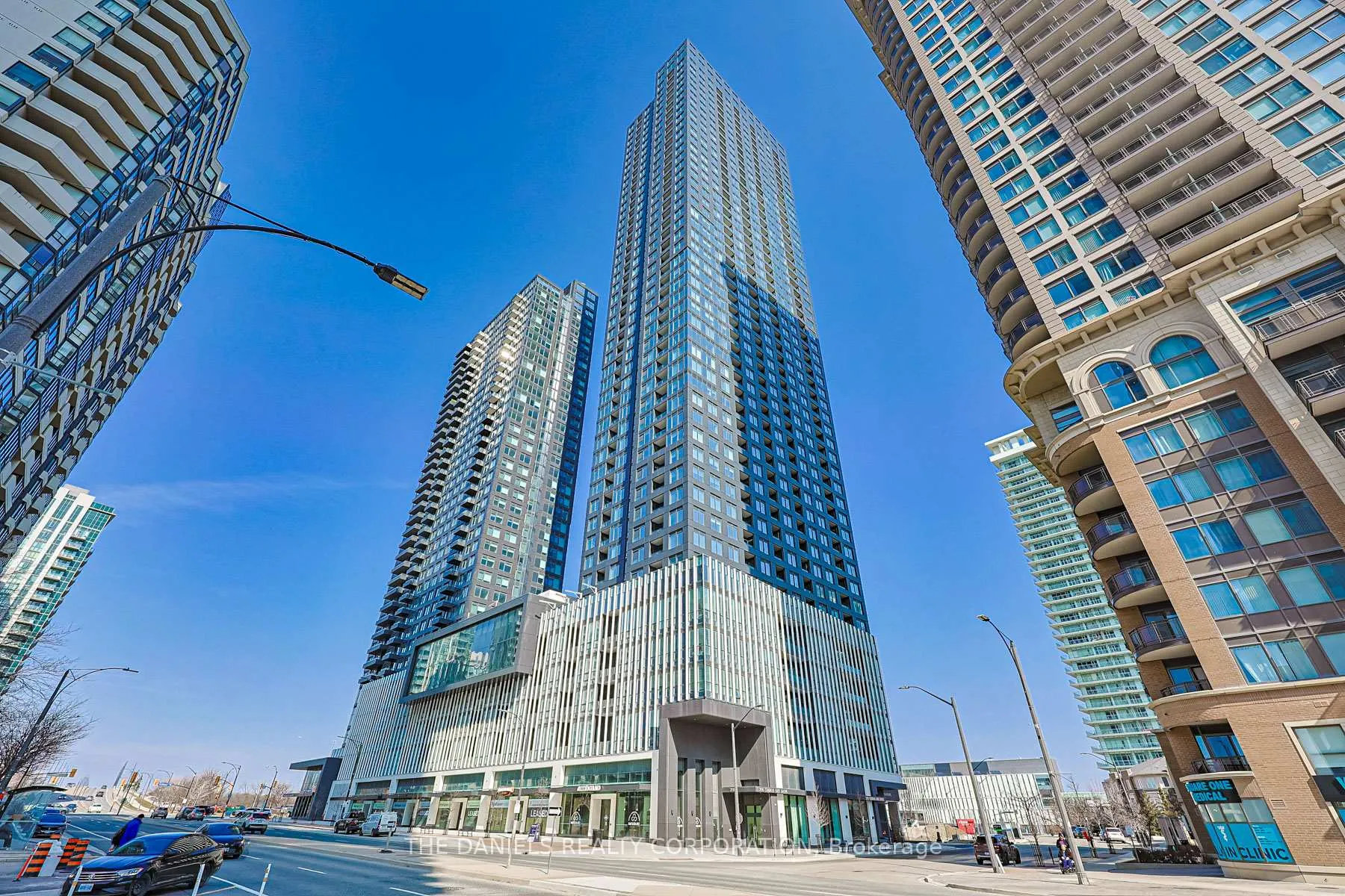 Photo 1 of Unit 2712, 395 Square One Drive, Mississauga, City Centre — HOMEH