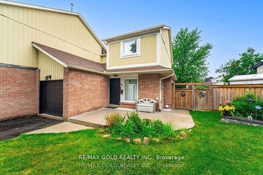 Photo 2 of 24 Terry Hill, Brampton, Heart Lake East — HOMEH
