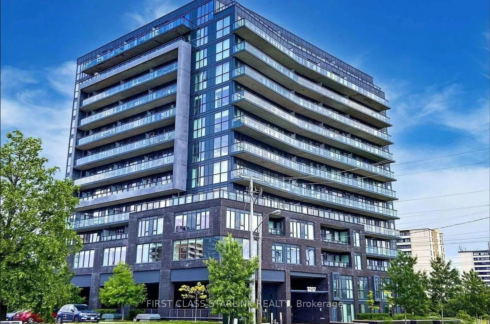 Photo 1 of Unit 805, 3237 Bayview Avenue, North York, Bayview Village — HOMEH