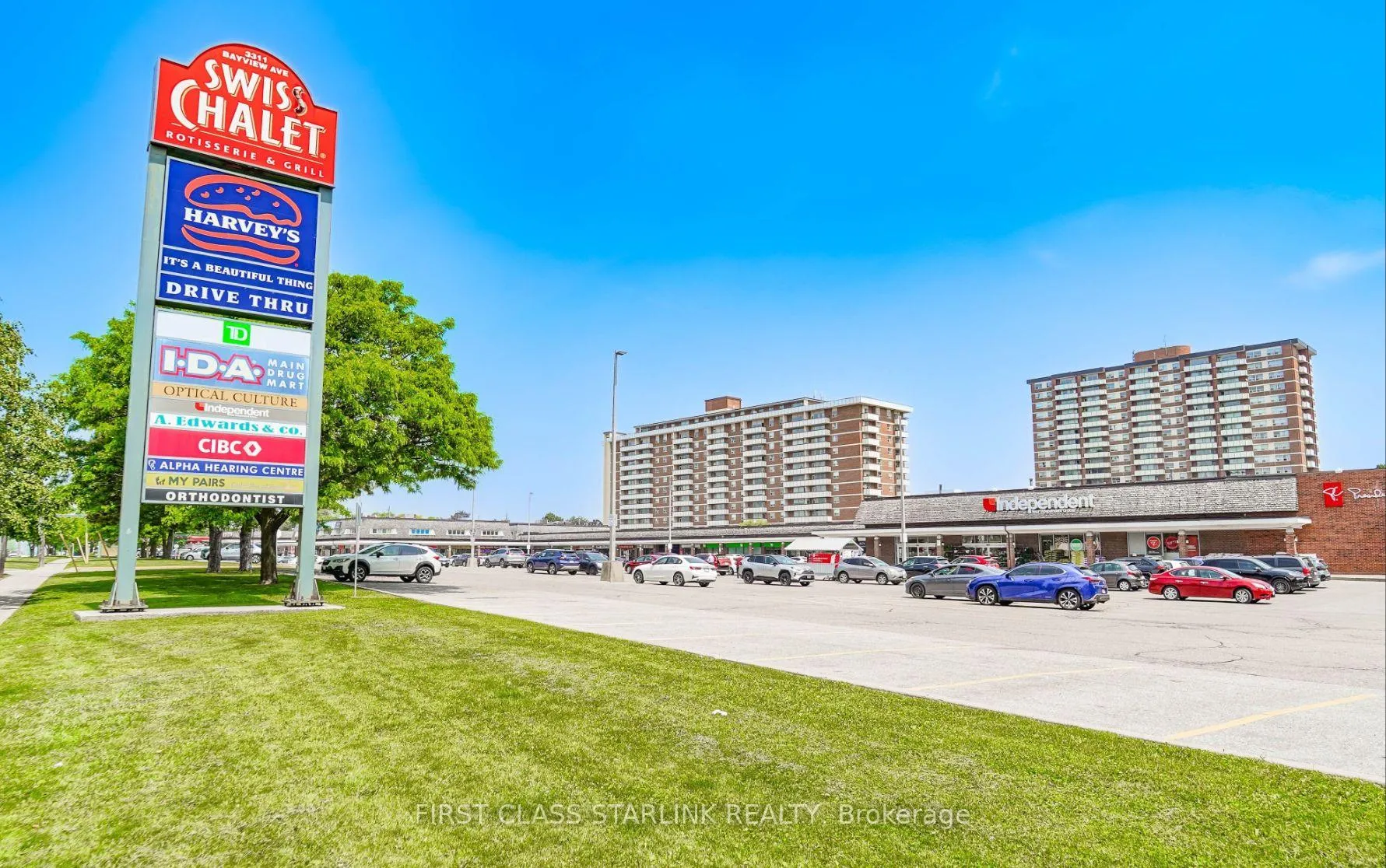 Photo 17 of Unit 805, 3237 Bayview Avenue, North York, Bayview Village — HOMEH
