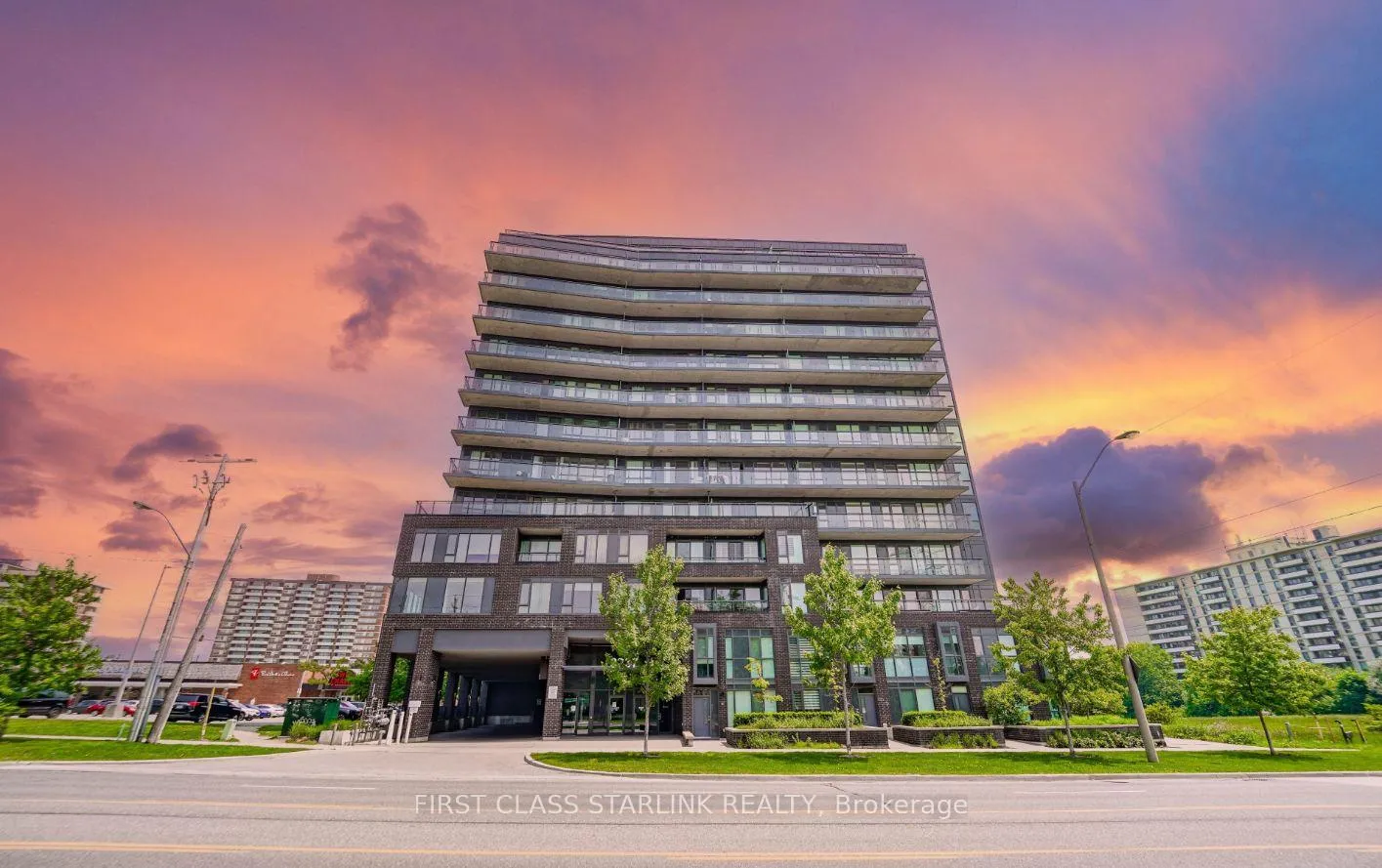 Photo 19 of Unit 805, 3237 Bayview Avenue, North York, Bayview Village — HOMEH