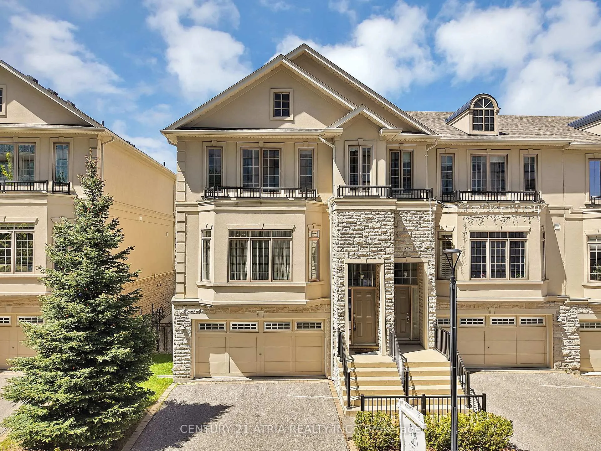 Photo 1 of 33 Bloorview Place, North York, Don Valley Village — HOMEH
