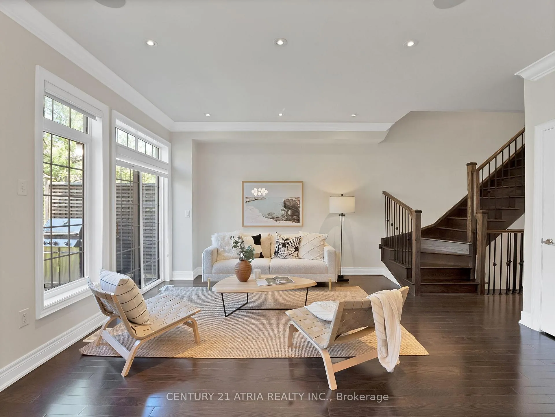 Photo 7 of 33 Bloorview Place, North York, Don Valley Village — HOMEH
