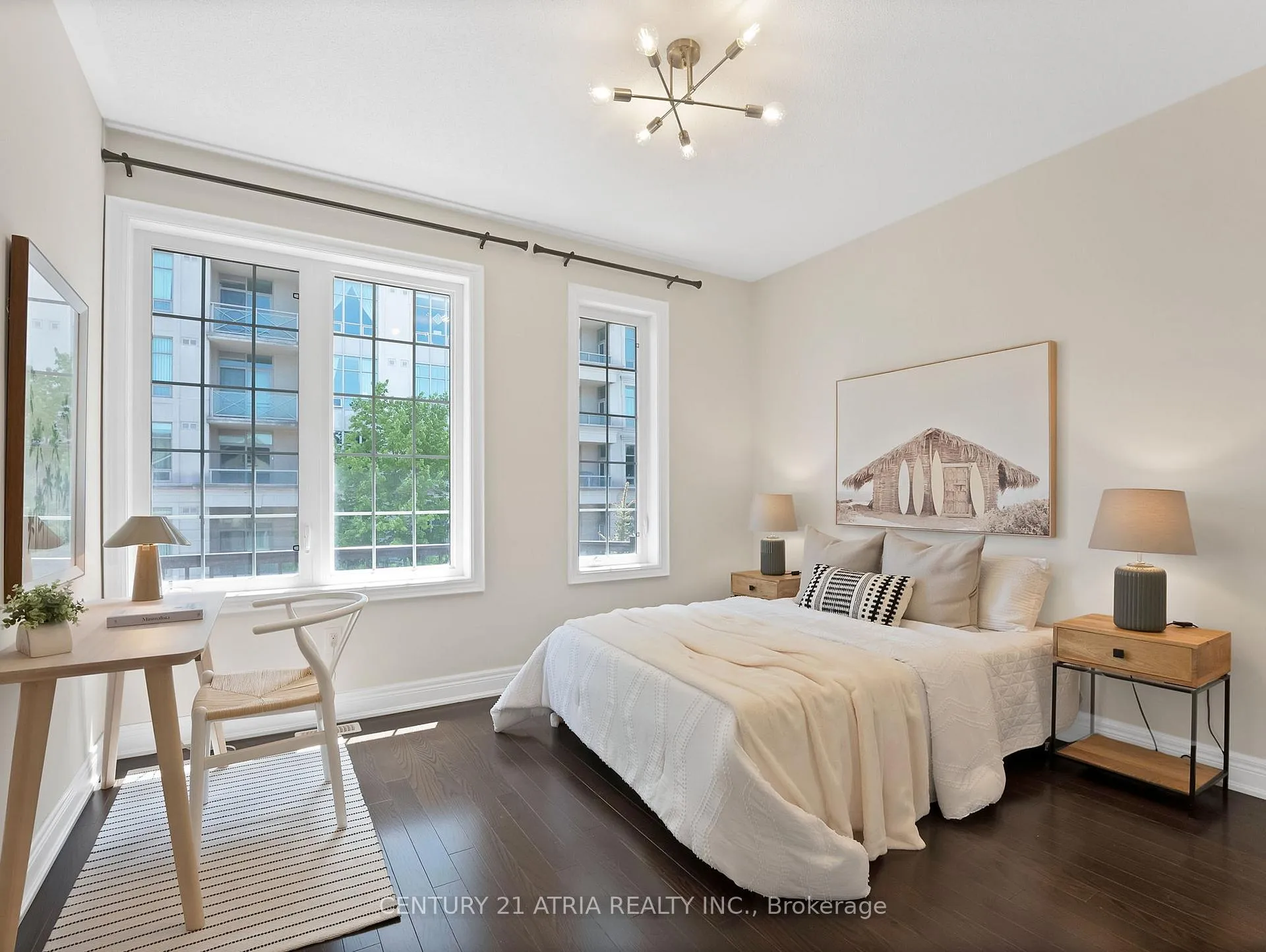 Photo 27 of 33 Bloorview Place, North York, Don Valley Village — HOMEH
