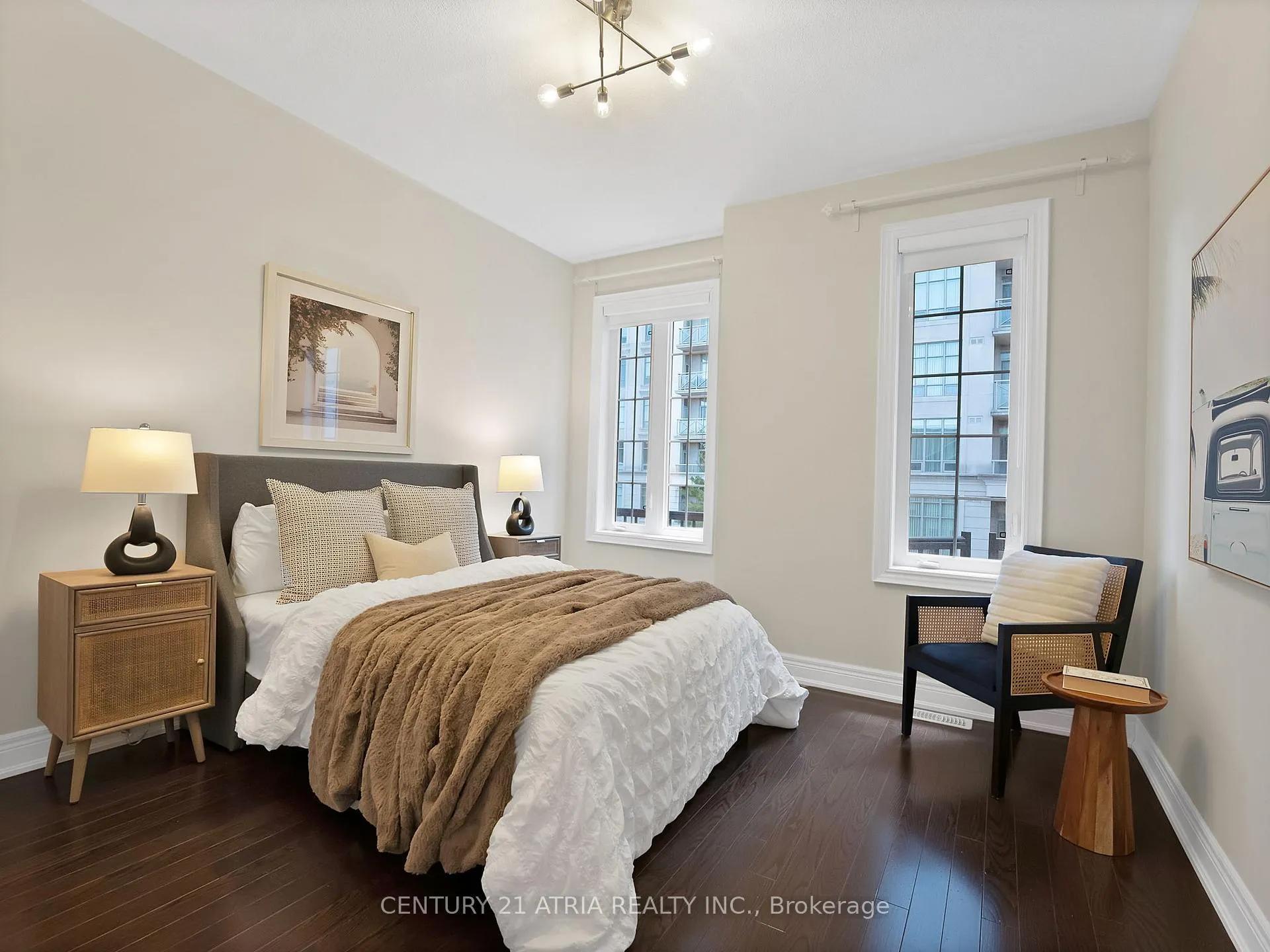Photo 29 of 33 Bloorview Place, North York, Don Valley Village — HOMEH