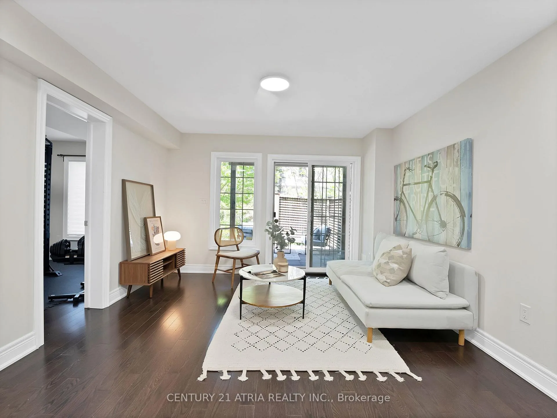 Photo 33 of 33 Bloorview Place, North York, Don Valley Village — HOMEH
