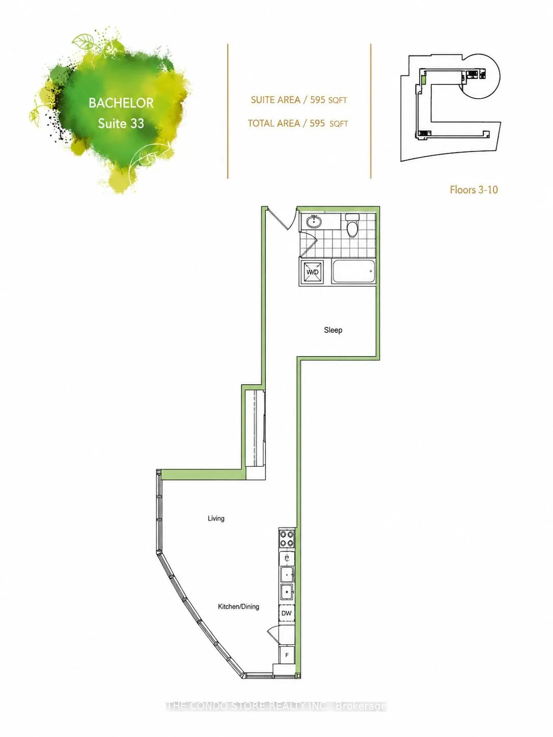 Photo 4 of Unit 533, 21 Iceboat Terrace, Toronto, Waterfront Communities — HOMEH