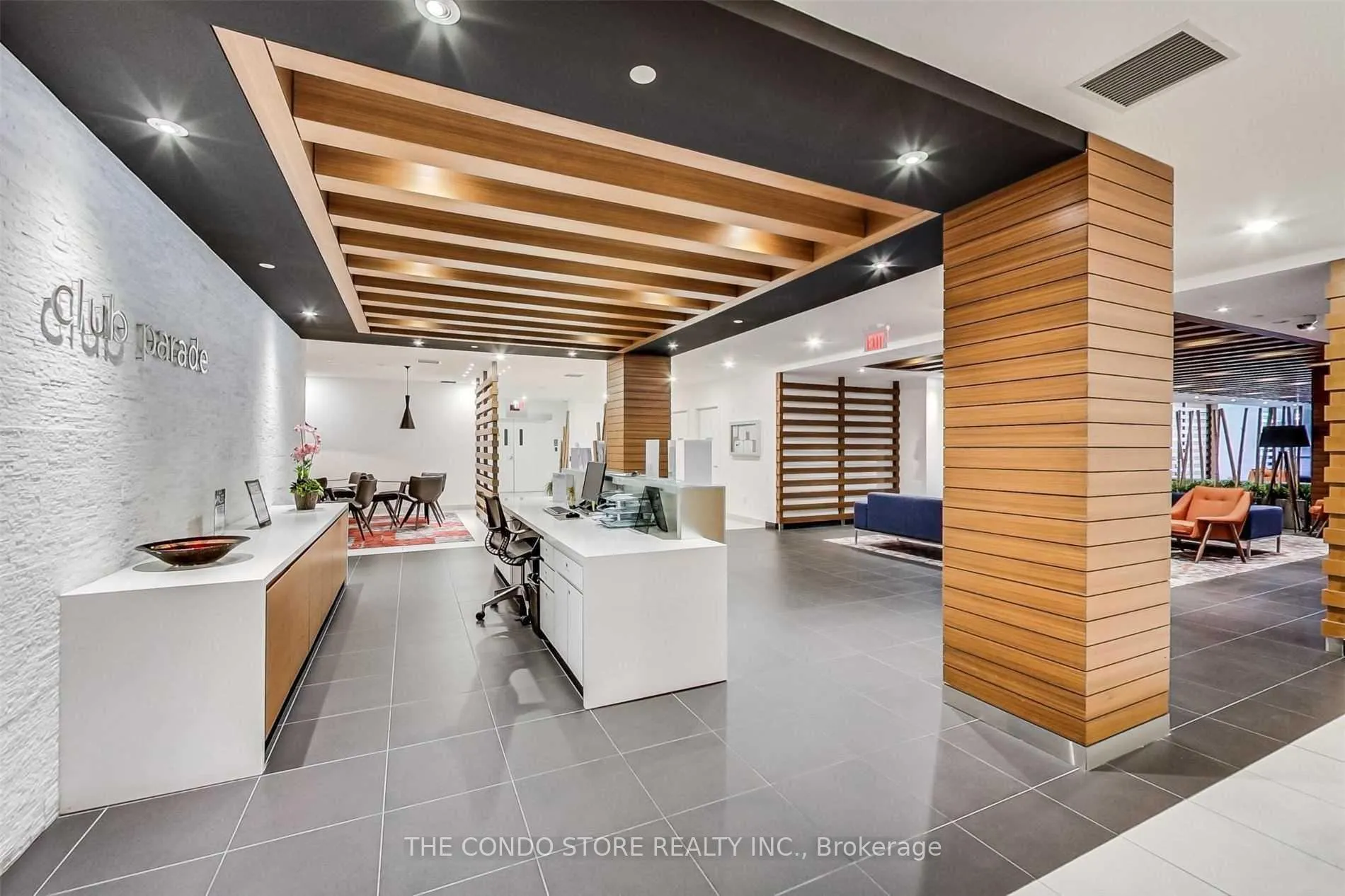 Photo 20 of Unit 533, 21 Iceboat Terrace, Toronto, Waterfront Communities — HOMEH