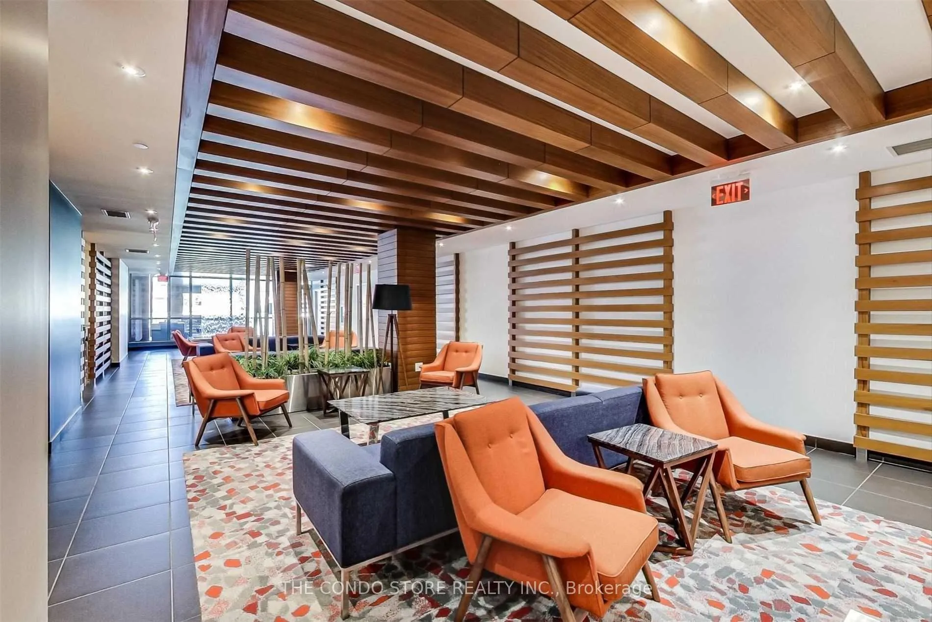 Photo 21 of Unit 533, 21 Iceboat Terrace, Toronto, Waterfront Communities — HOMEH