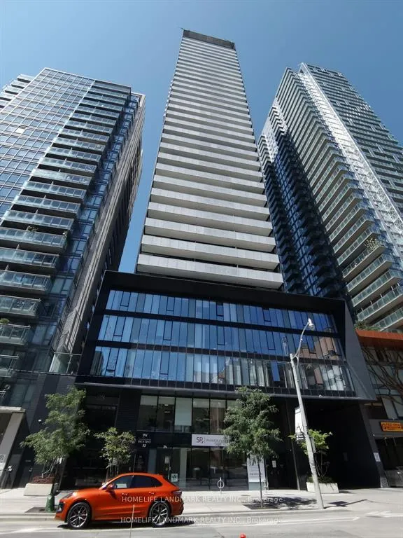 Photo 1 of Unit 406, 28 Wellesley Street E, Toronto, Church-Yonge Corridor — HOMEH