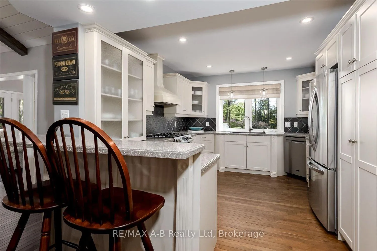 Photo 12 of 138 Huron Road, Perth South, Sebringville — HOMEH