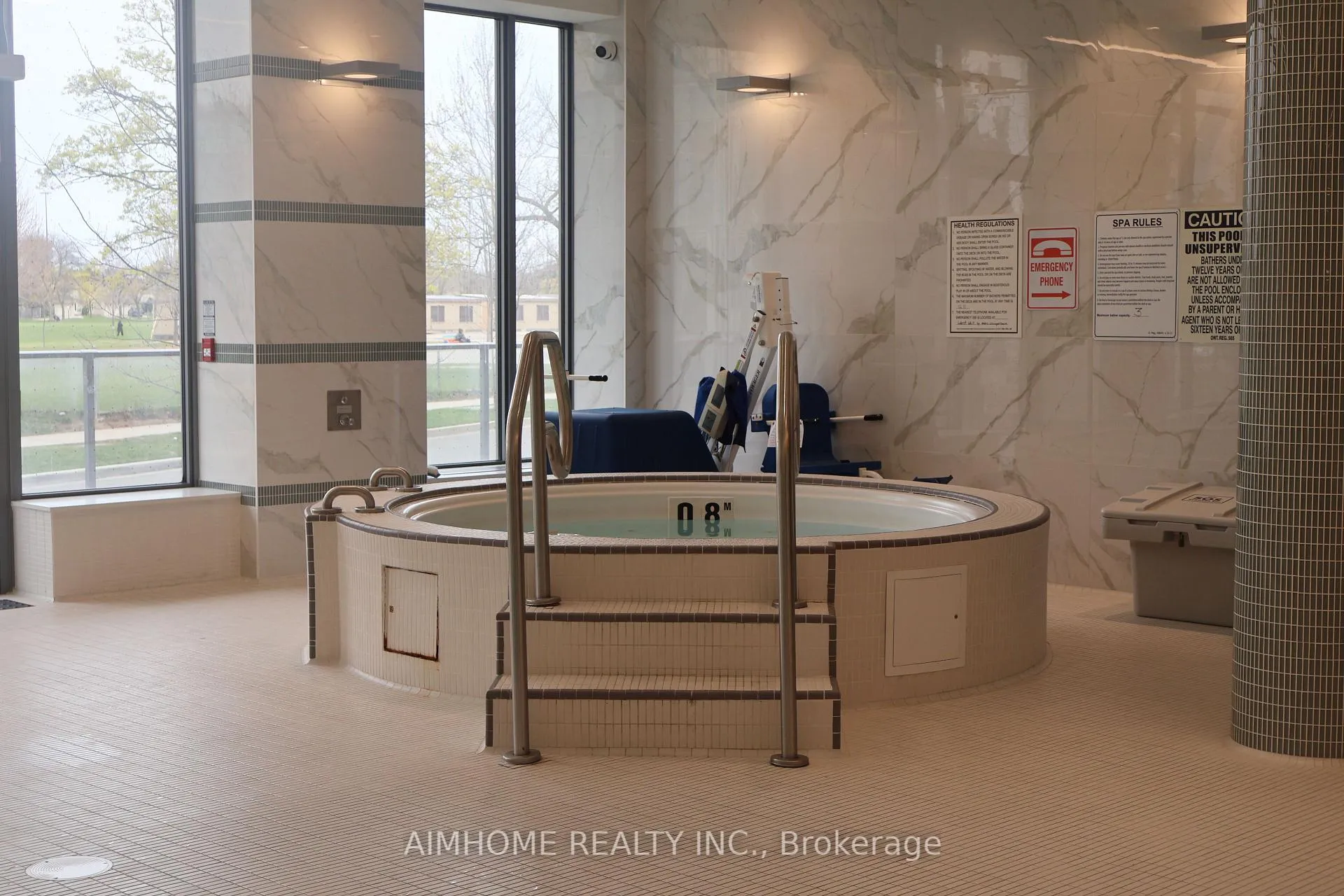 Photo 9 of Unit 306, 32 Forest Manor Road, North York, Henry Farm — HOMEH