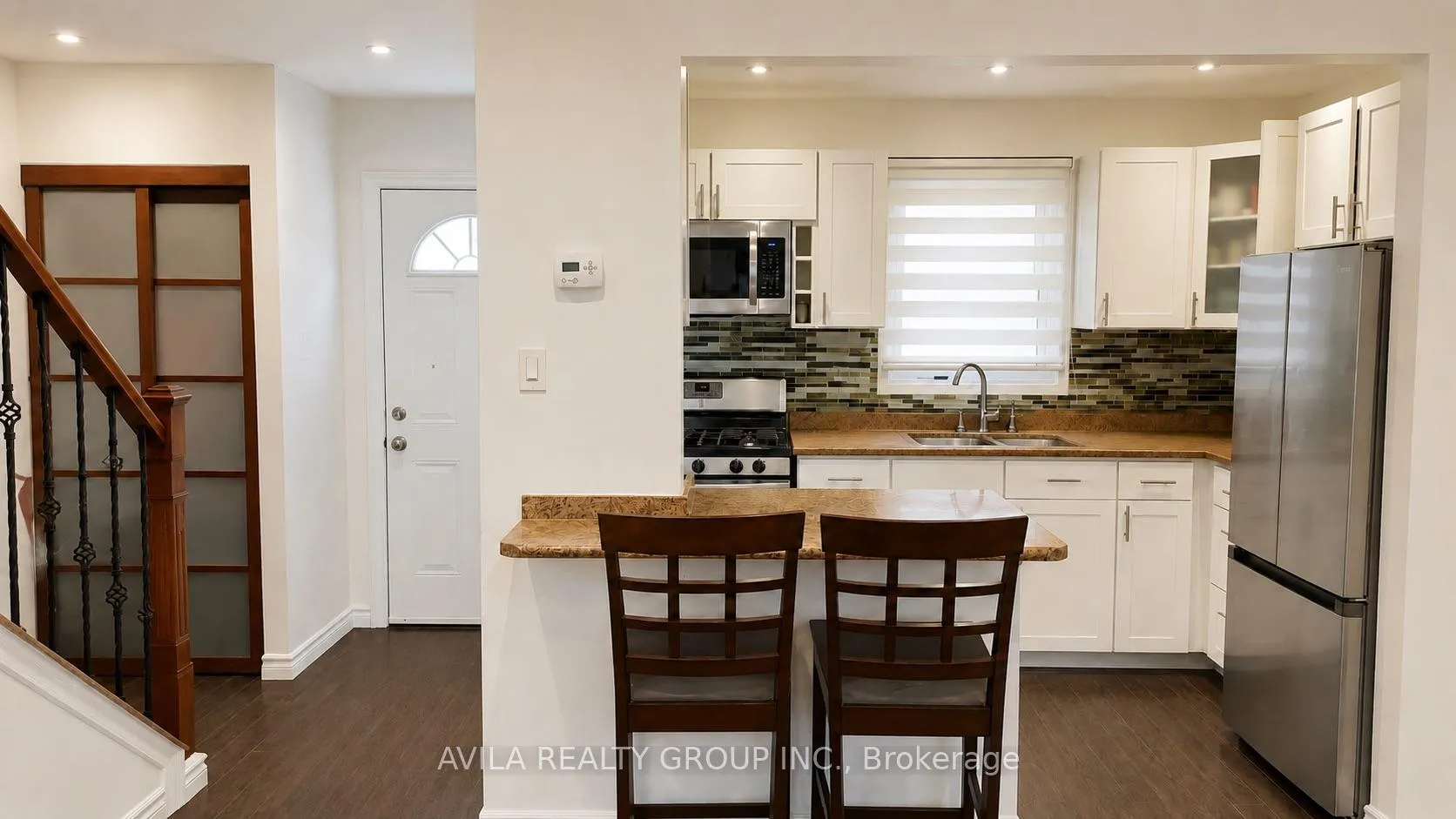 Photo 3 of 19 Habitat Square, Brampton, Central Park — HOMEH