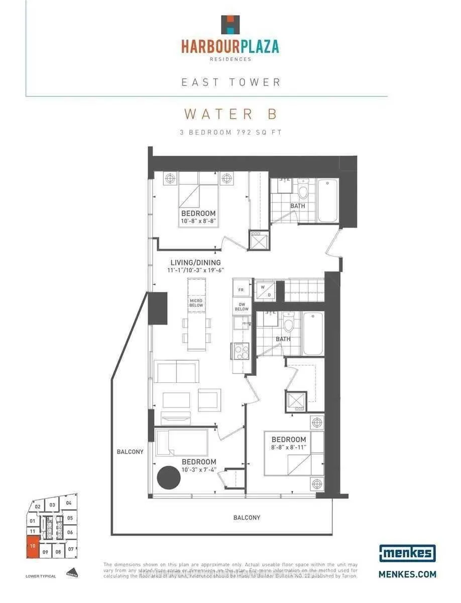 Photo 1 of Unit 1610, 88 Harbour Street, Toronto, Waterfront Communities — HOMEH