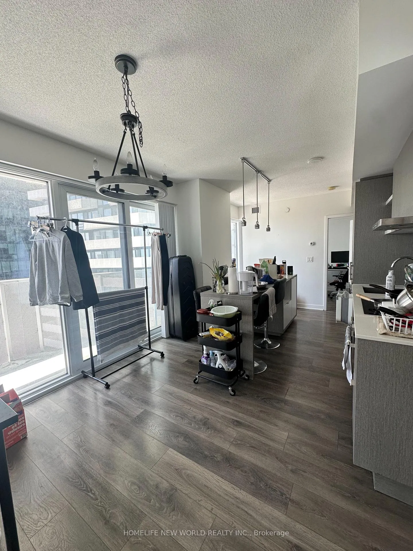 Photo 2 of Unit 1610, 88 Harbour Street, Toronto, Waterfront Communities — HOMEH