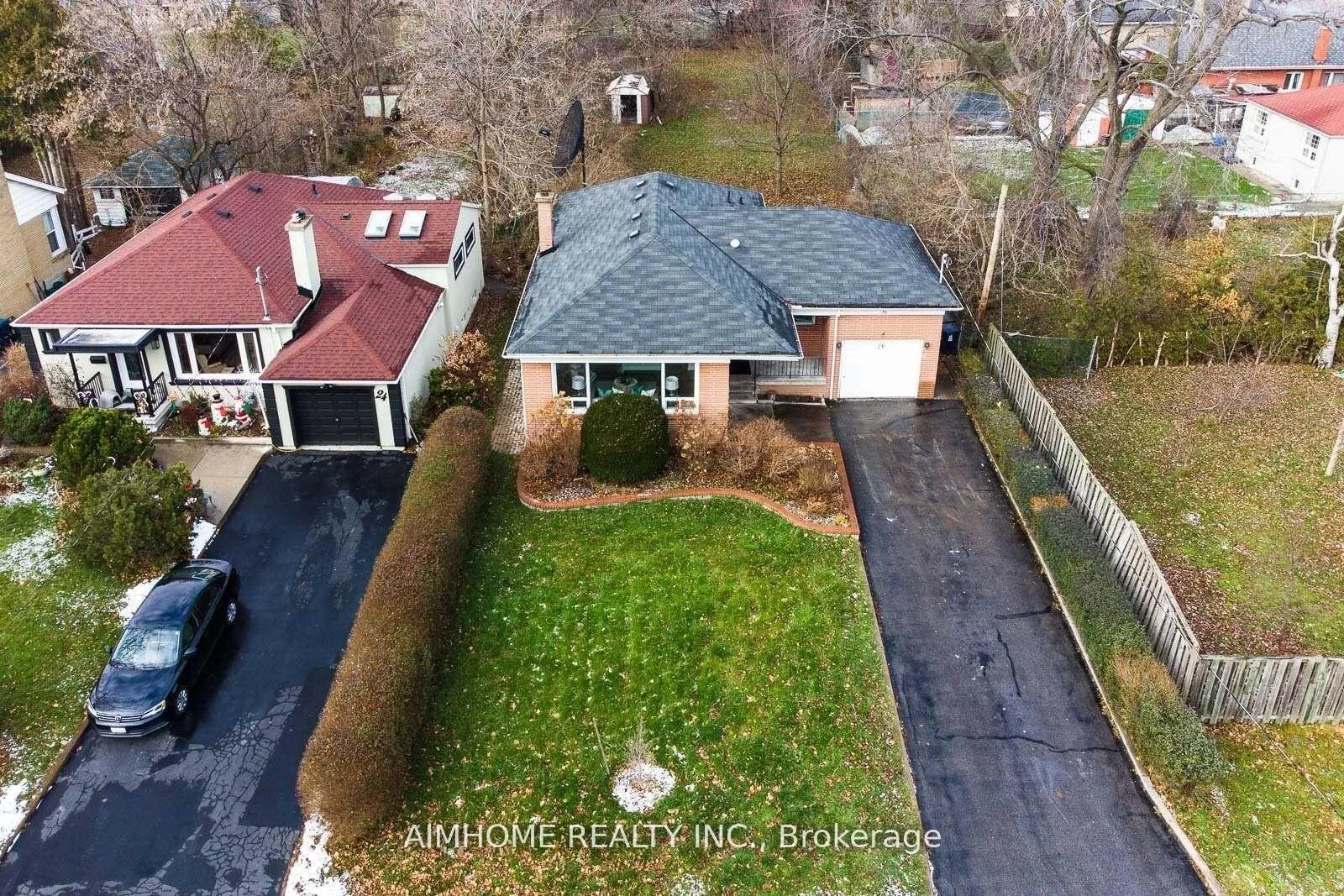 Photo 1 of 26 Frances Crescent, Scarborough, Agincourt South-Malvern West — HOMEH