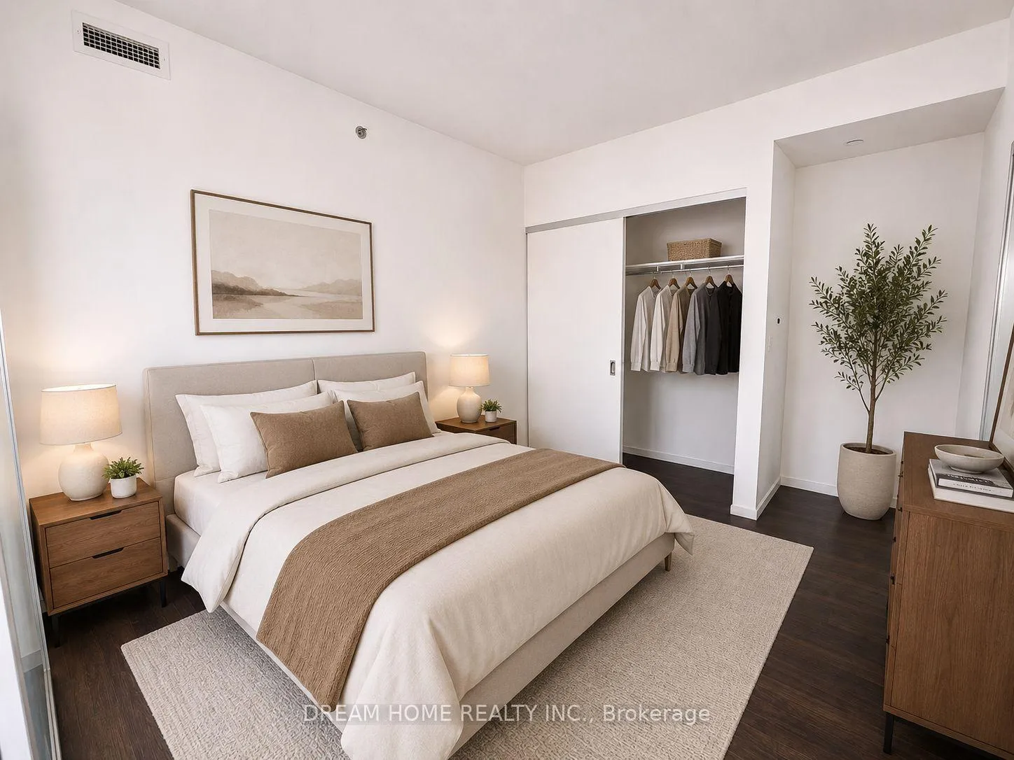 Photo 8 of Unit 1303, 5 St Joseph Street, Toronto, Bay Street Corridor — HOMEH